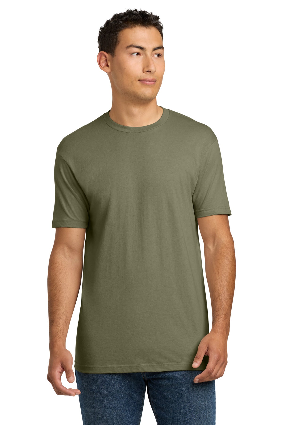 Next Level Apparel ® Adult Cotton Tee. NL3600