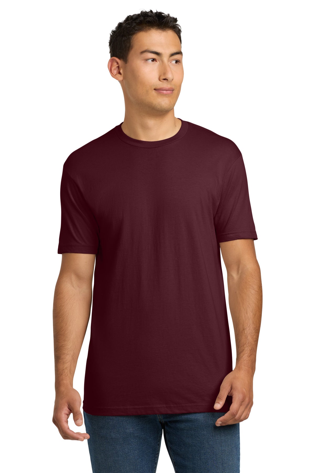 Next Level Apparel ® Adult Cotton Tee. NL3600