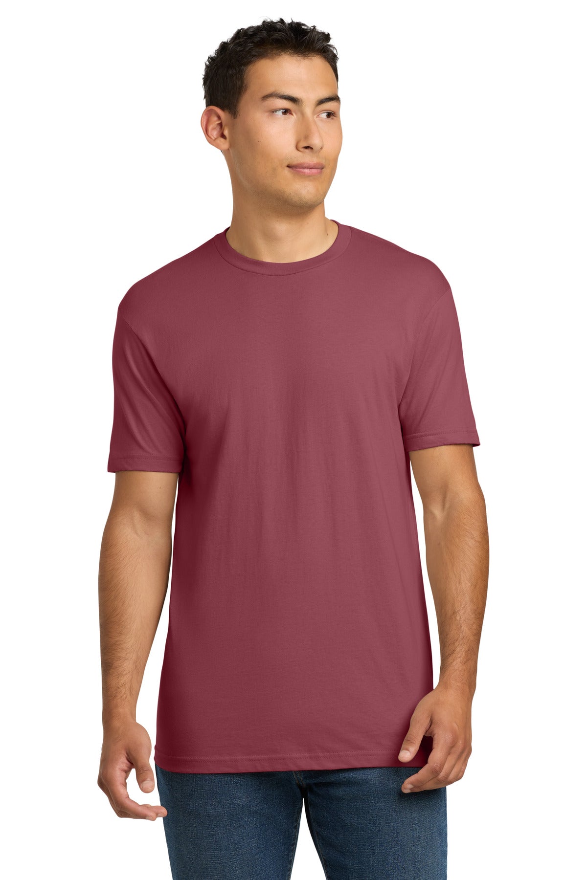 Next Level Apparel ® Adult Cotton Tee. NL3600