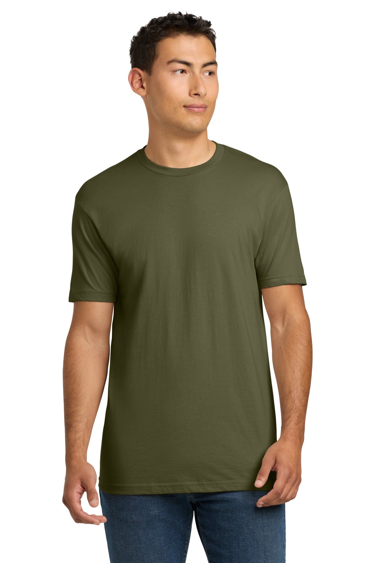 Next Level Apparel ® Adult Cotton Tee. NL3600