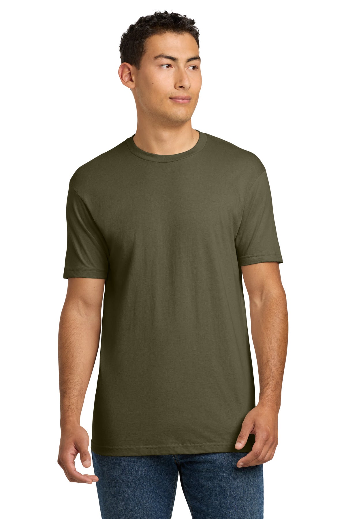 Next Level Apparel ® Adult Cotton Tee. NL3600