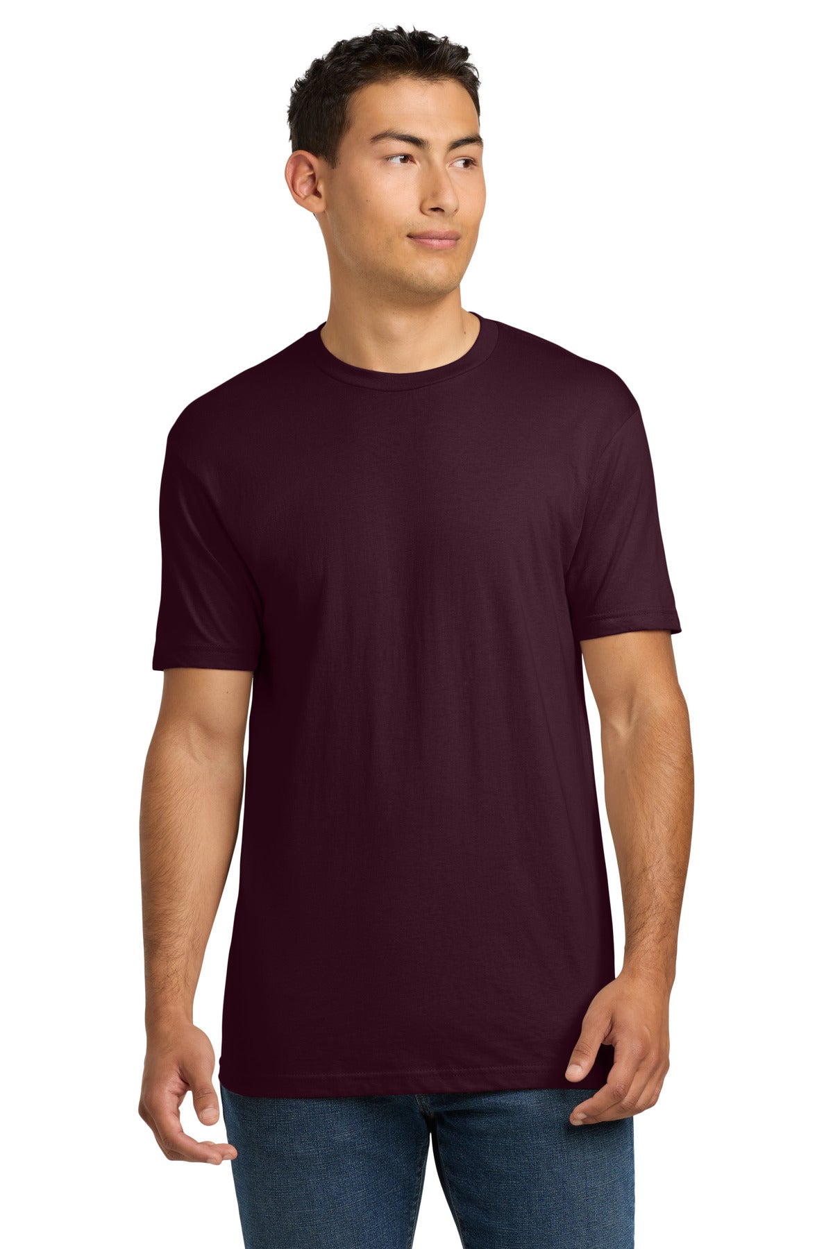 Next Level Apparel ® Adult Cotton Tee. NL3600