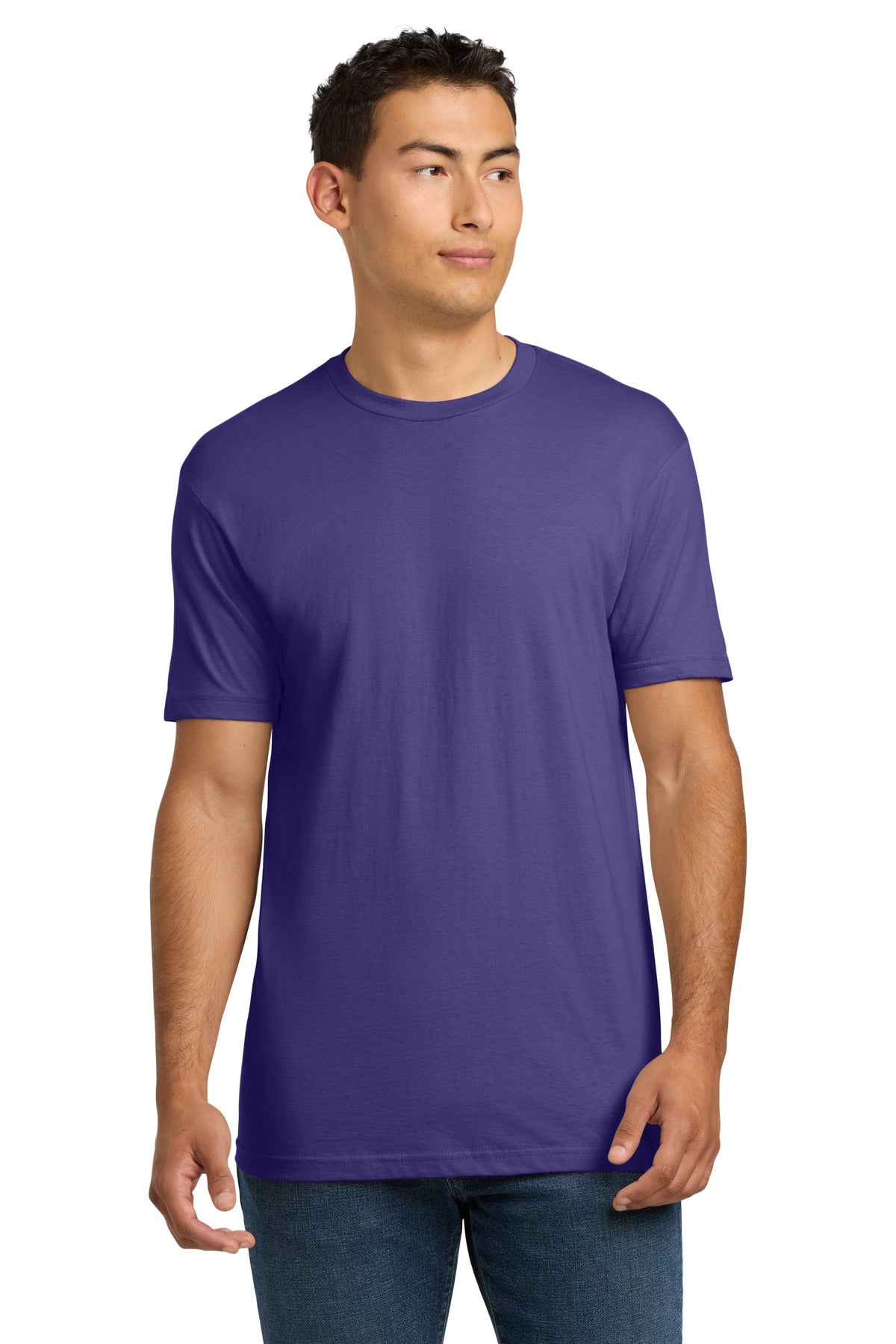 Next Level Apparel ® Adult Cotton Tee. NL3600