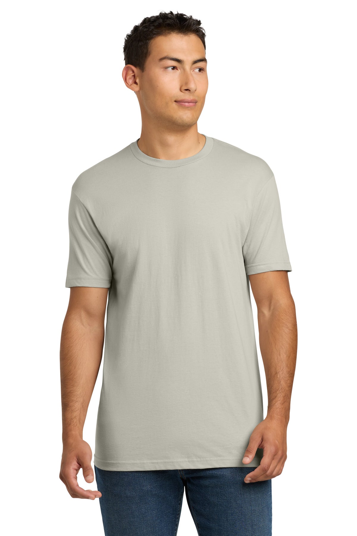 Next Level Apparel ® Adult Cotton Tee. NL3600