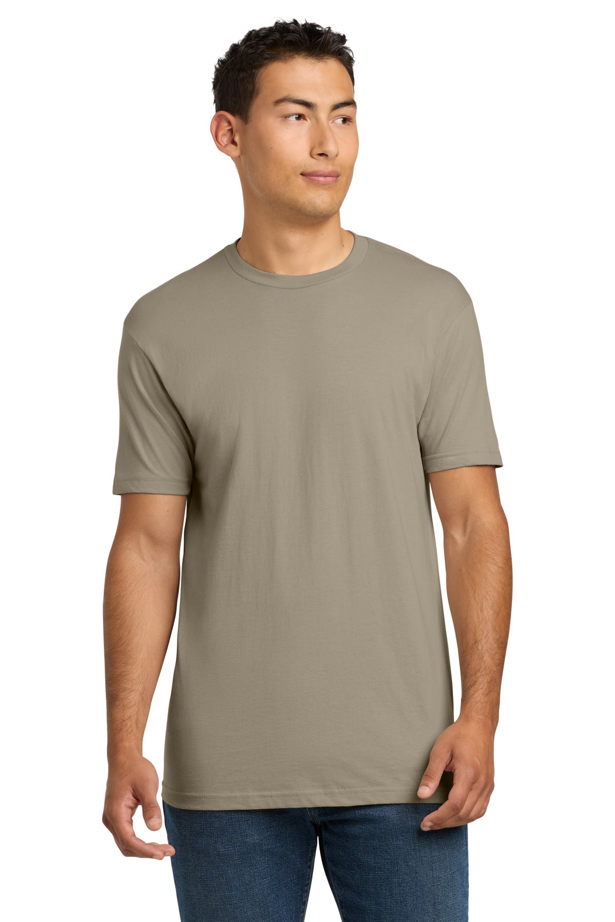 Next Level Apparel ® Adult Cotton Tee. NL3600