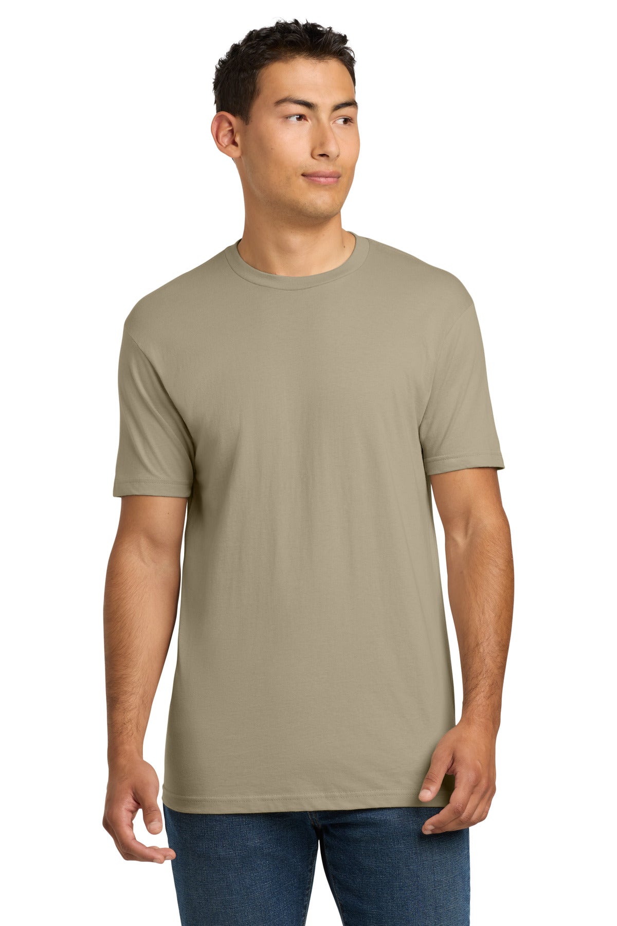 Next Level Apparel ® Adult Cotton Tee. NL3600