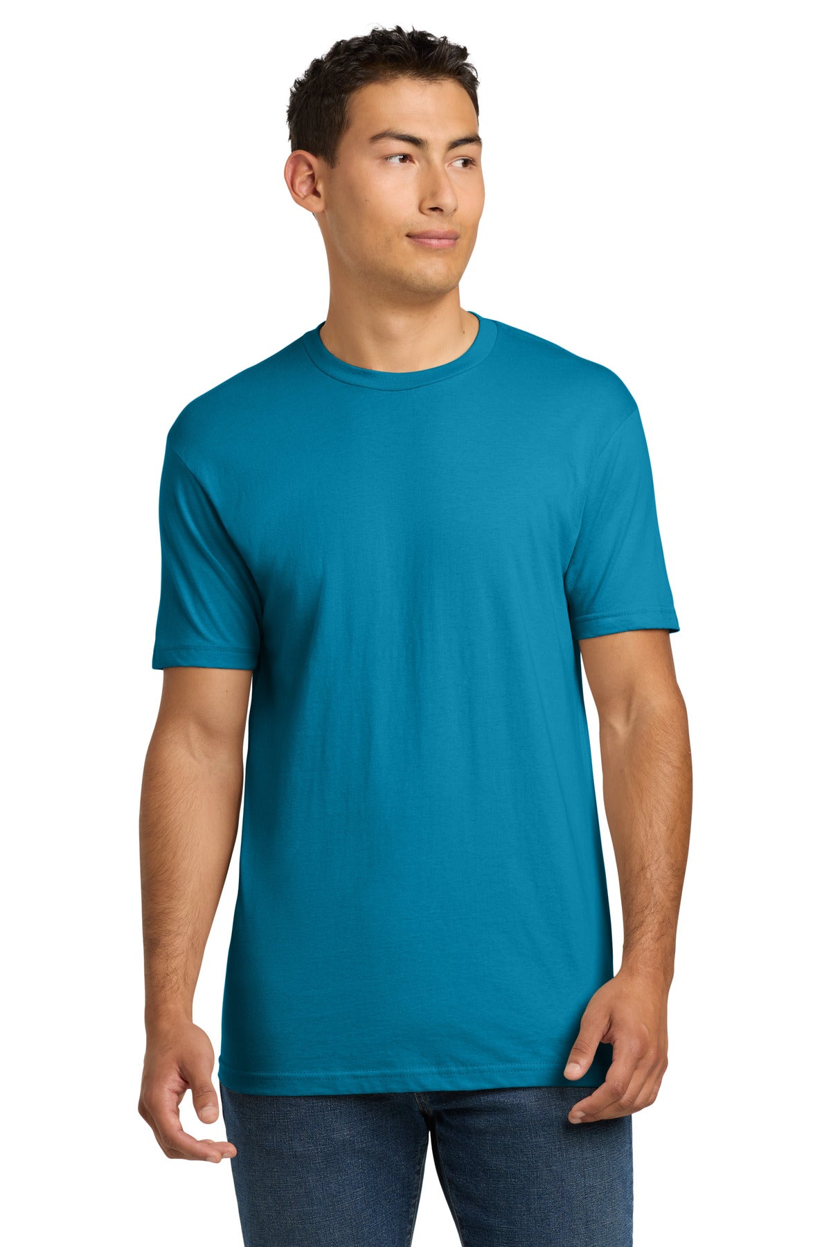 Next Level Apparel ® Adult Cotton Tee. NL3600
