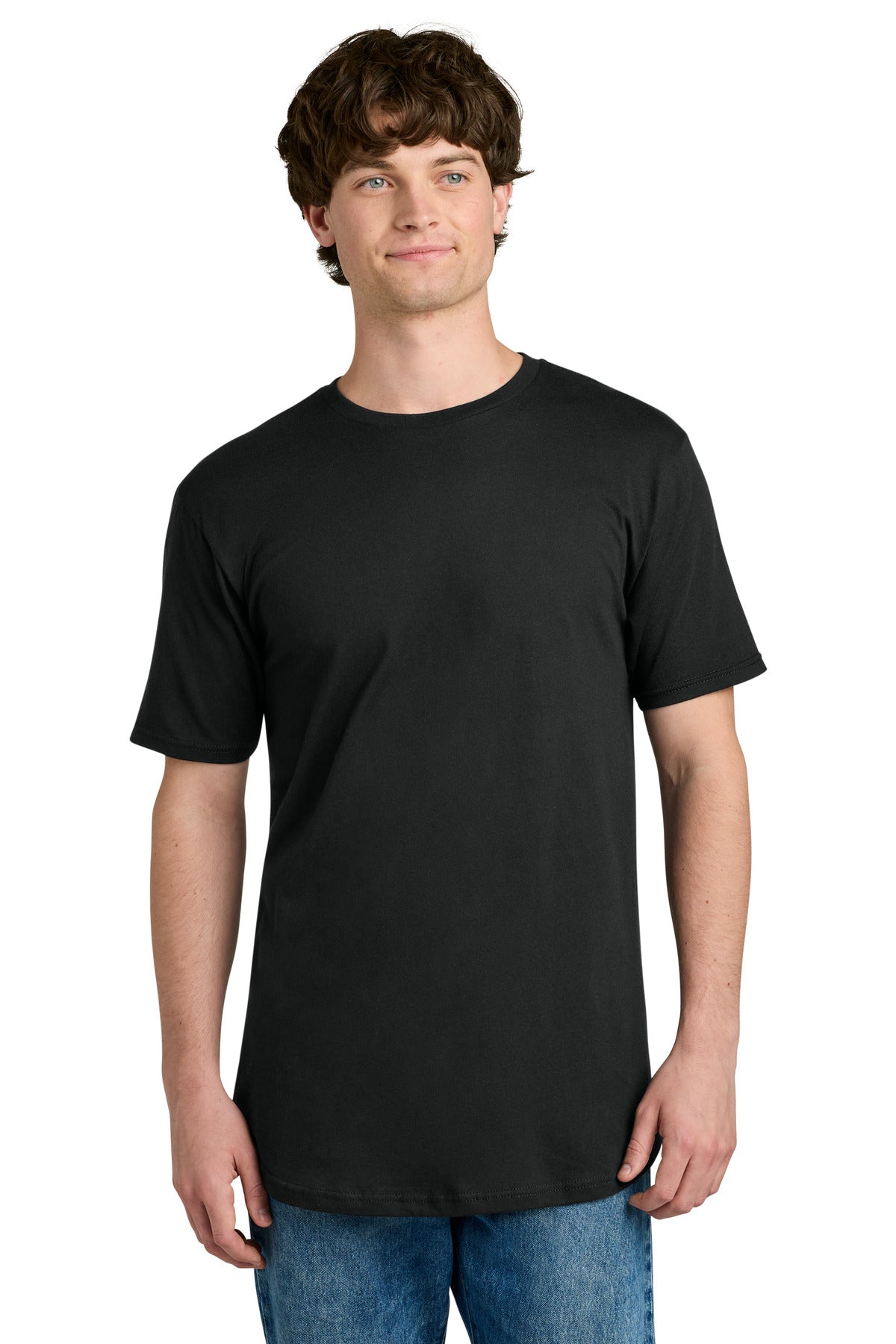 Next Level Apparel ® Cotton Long Body Tee NL3602