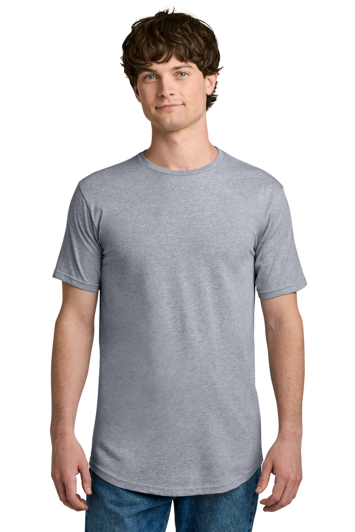 Next Level Apparel ® Cotton Long Body Tee NL3602