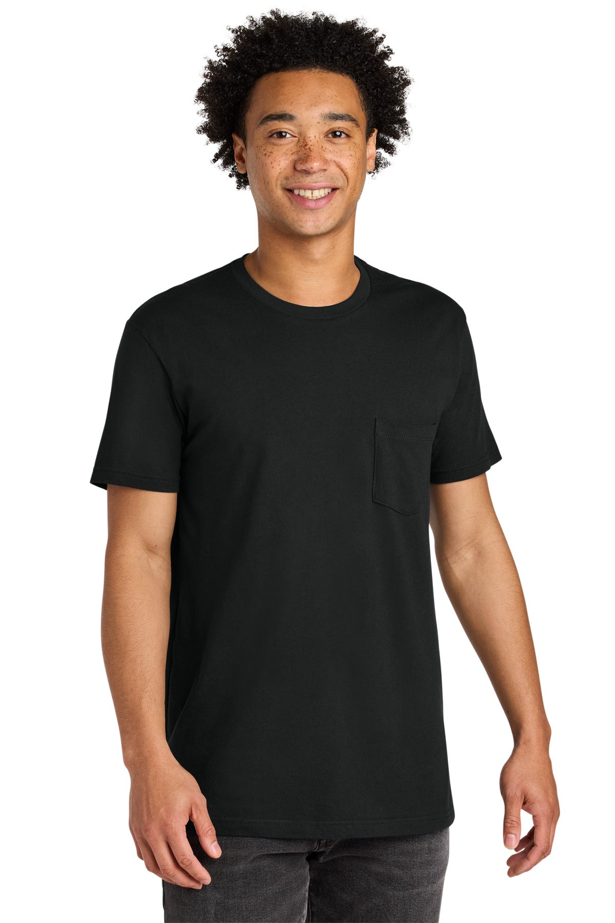 Next Level Apparel ® Cotton Pocket Tee NL3605