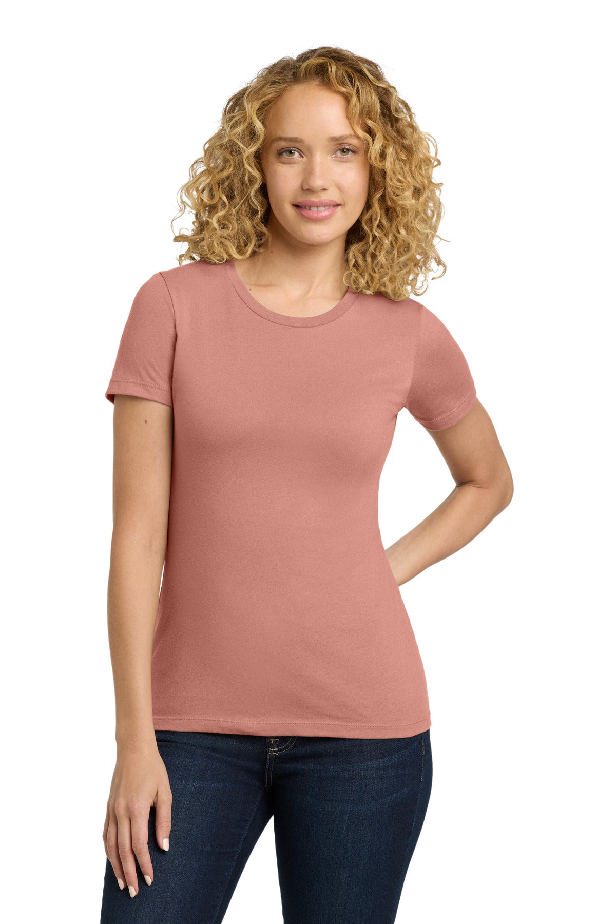 Next Level Apparel ® Women's Cotton Tee. NL3900