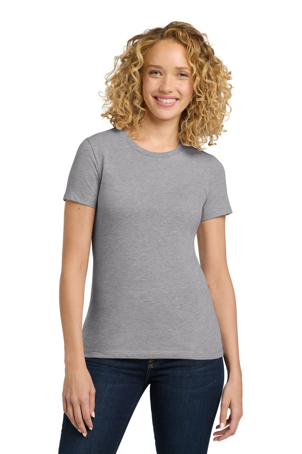 Next Level Apparel ® Women's Cotton Tee. NL3900