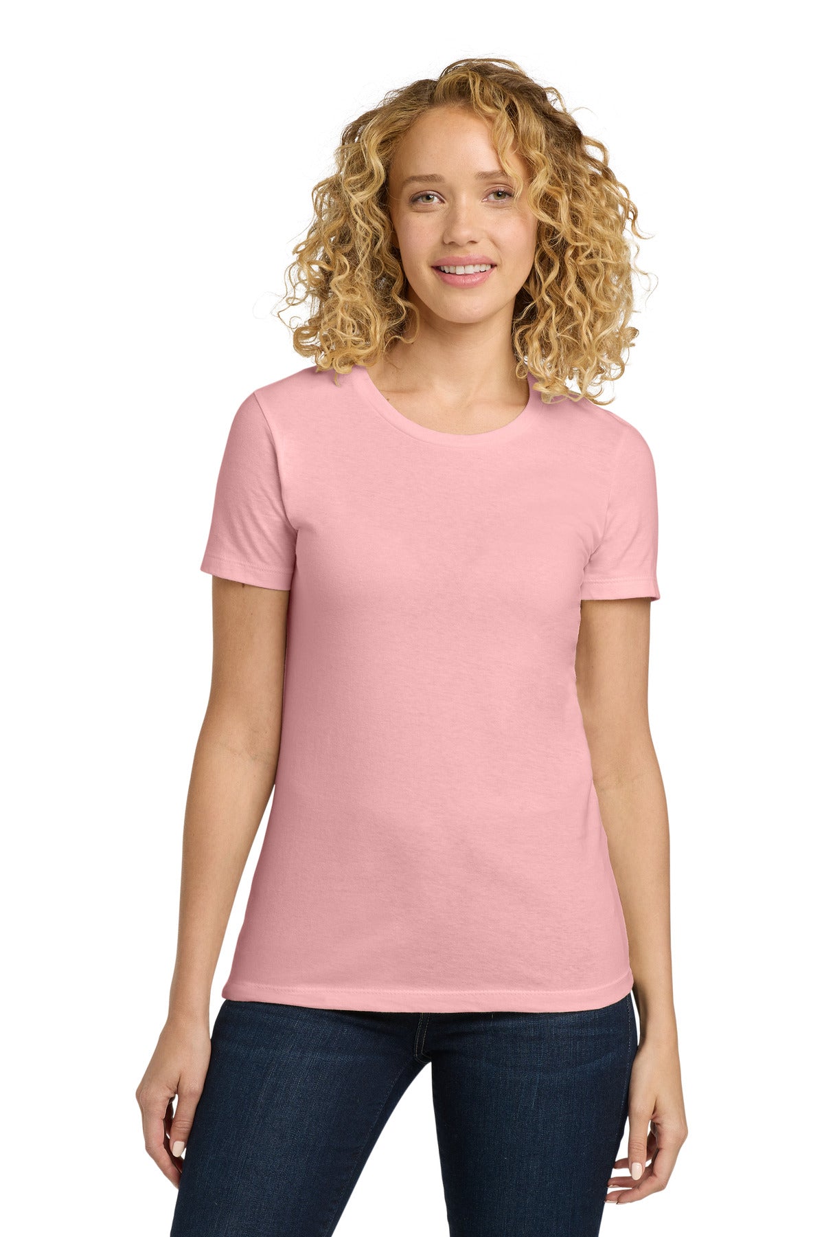 Next Level Apparel ® Women's Cotton Tee. NL3900