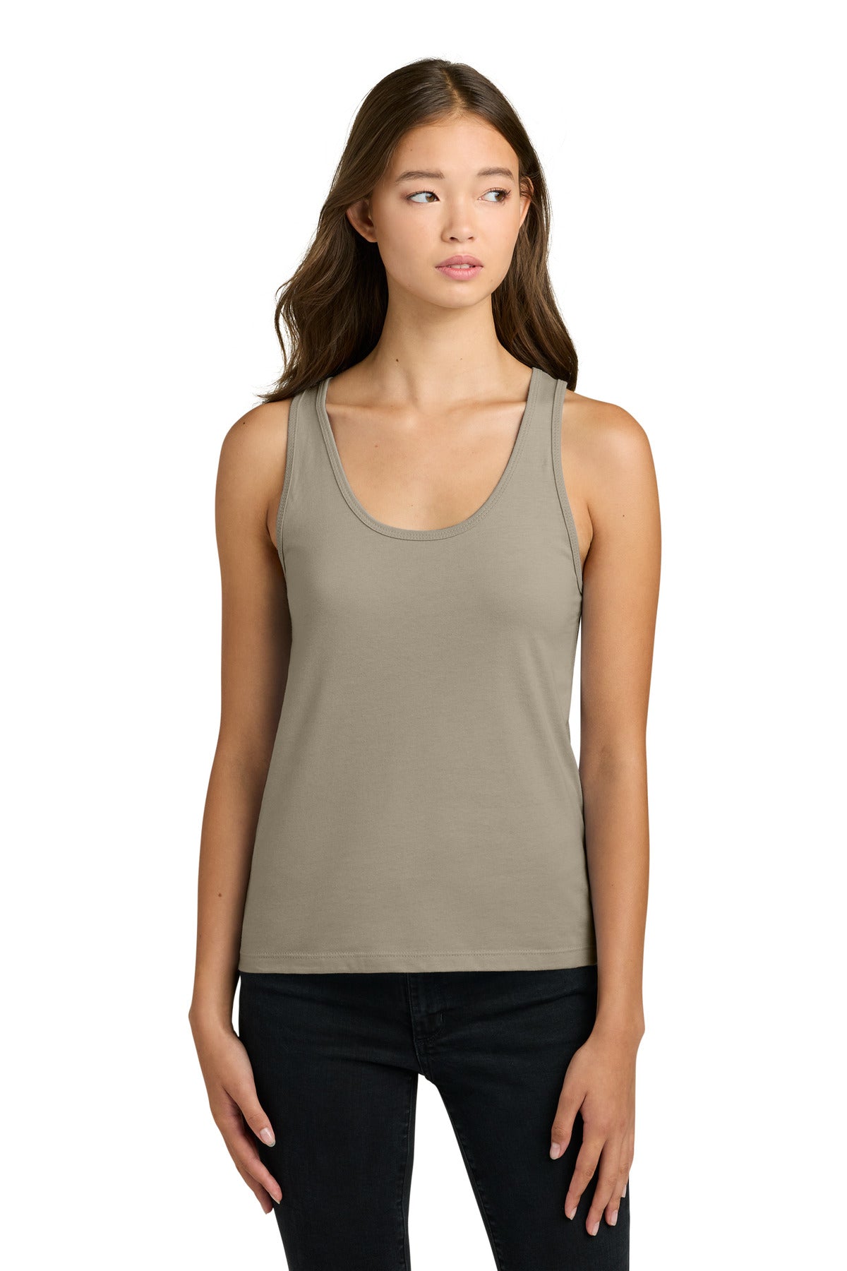 Next Level Apparel ® Women's Cotton Tank NL3933