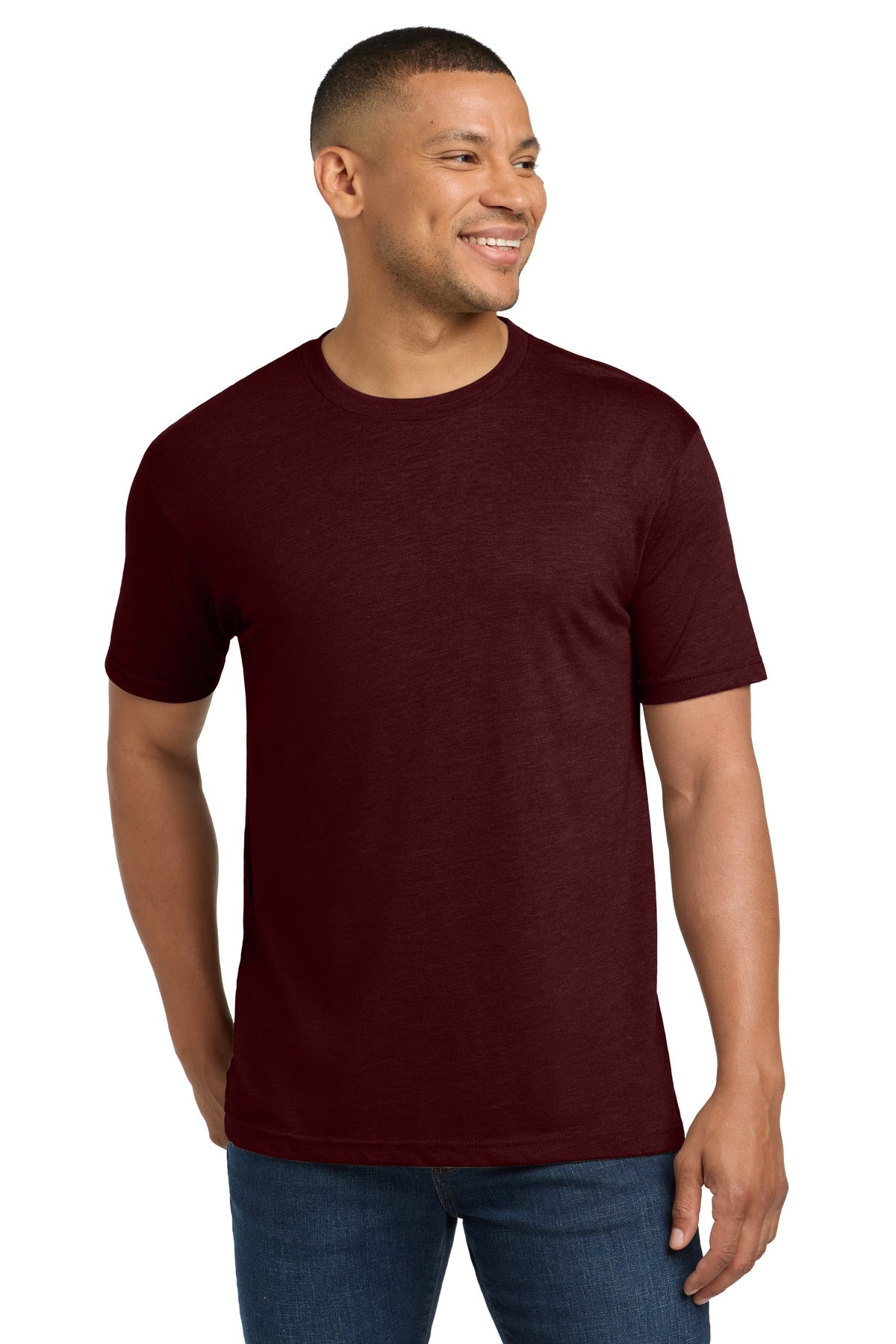 Next Level Apparel ® Adult Tri-Blend Tee. NL6010