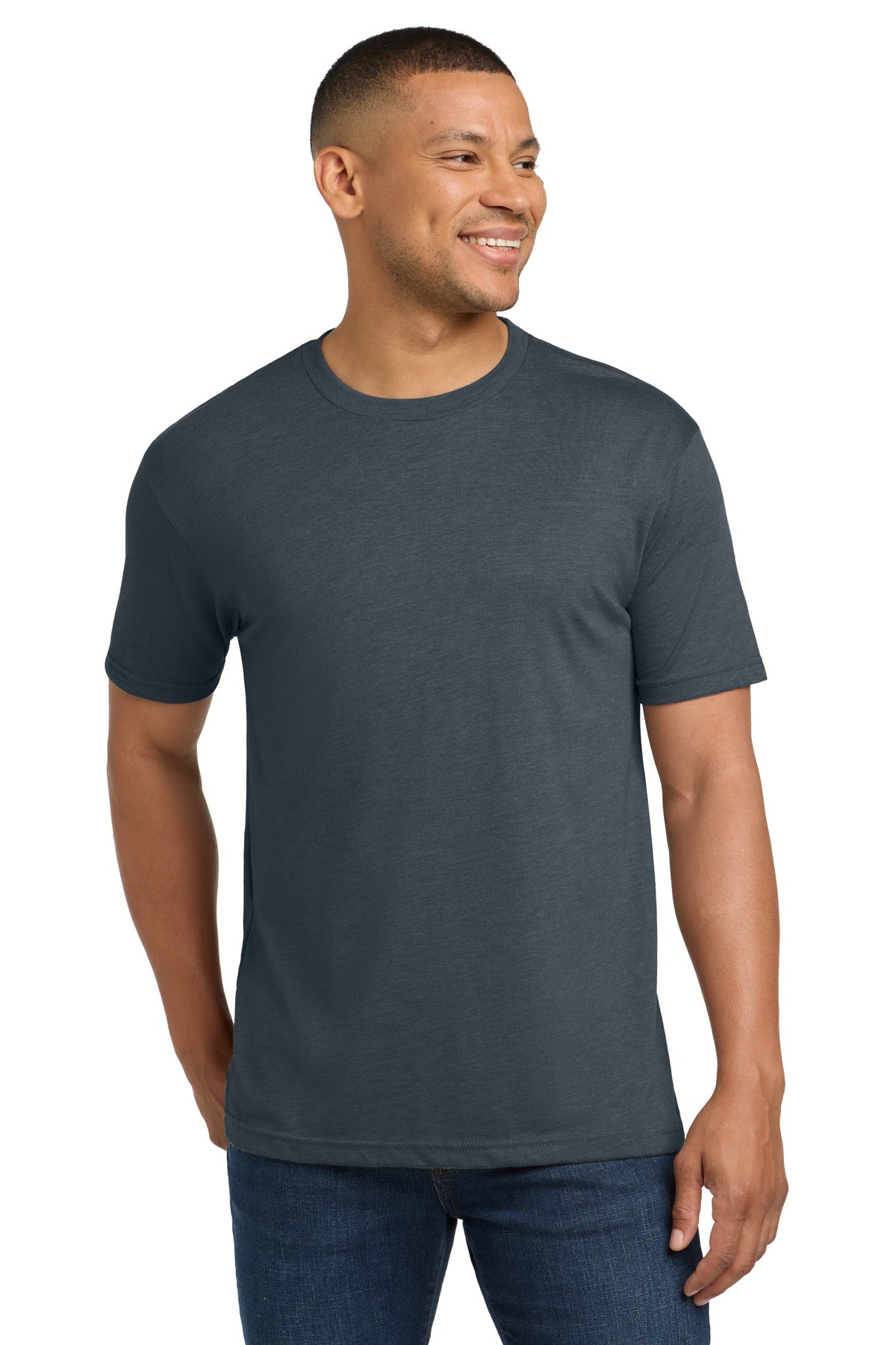Next Level Apparel ® Adult Tri-Blend Tee. NL6010