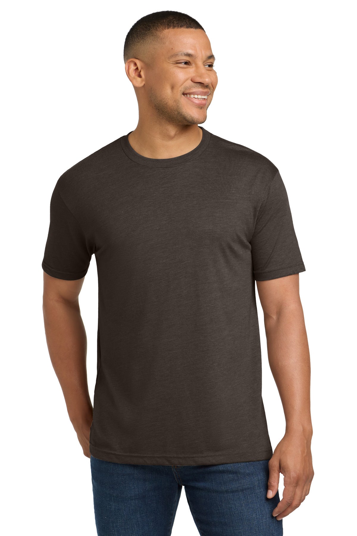 Next Level Apparel ® Adult Tri-Blend Tee. NL6010
