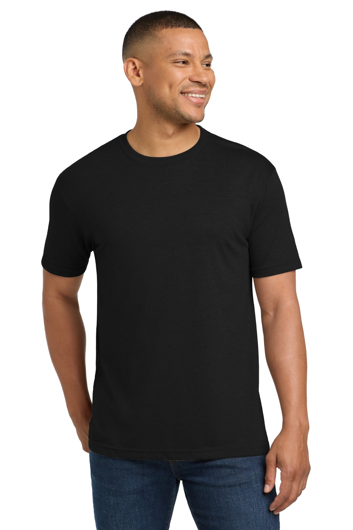 Next Level Apparel ® Adult Tri-Blend Tee. NL6010
