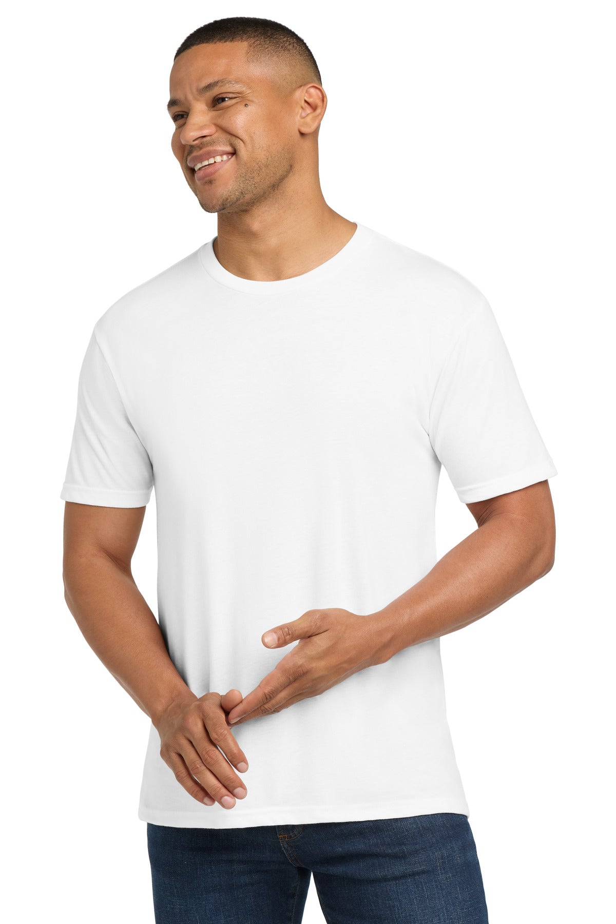 Next Level Apparel ® Adult Tri-Blend Tee. NL6010
