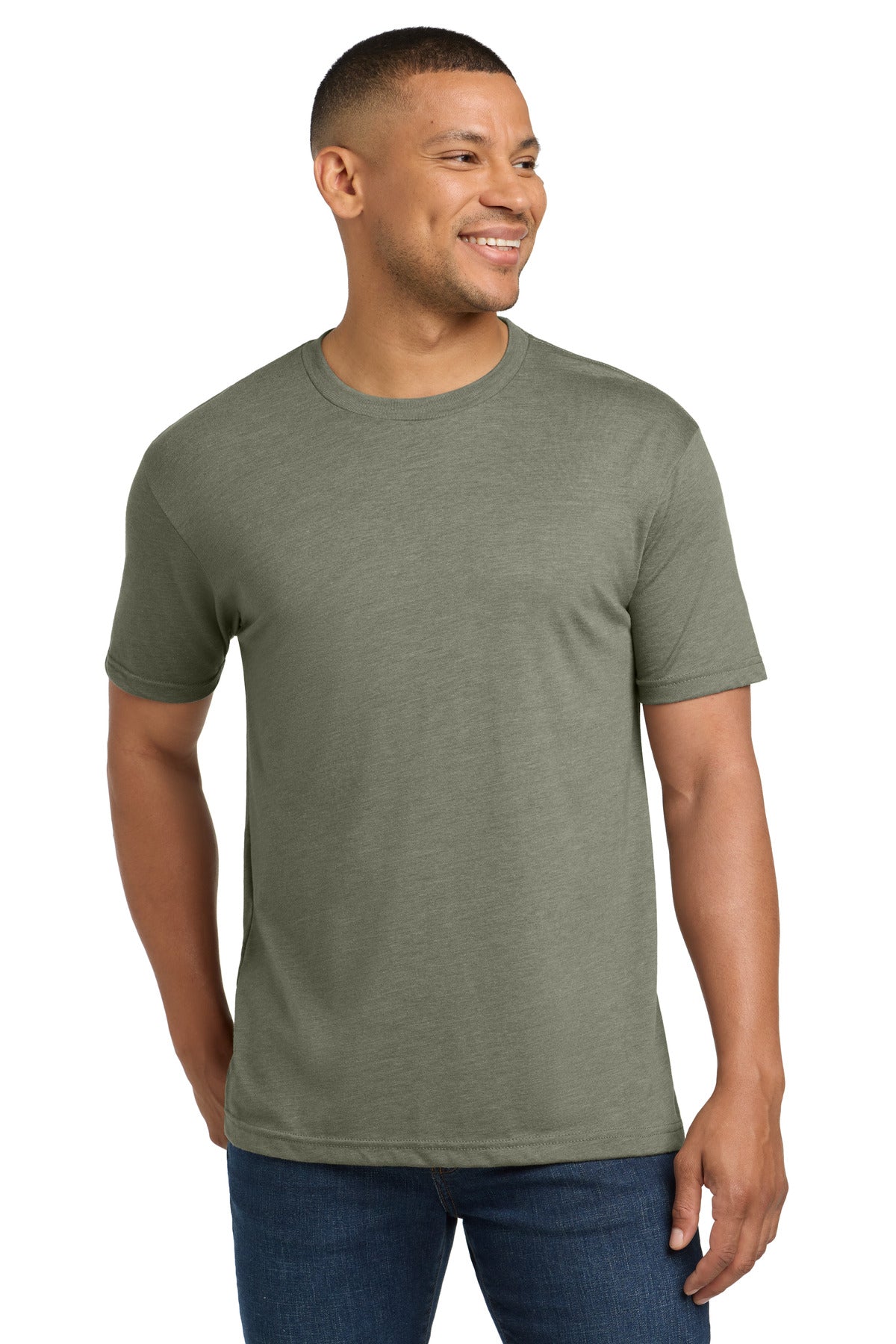 Next Level Apparel ® Adult Tri-Blend Tee. NL6010