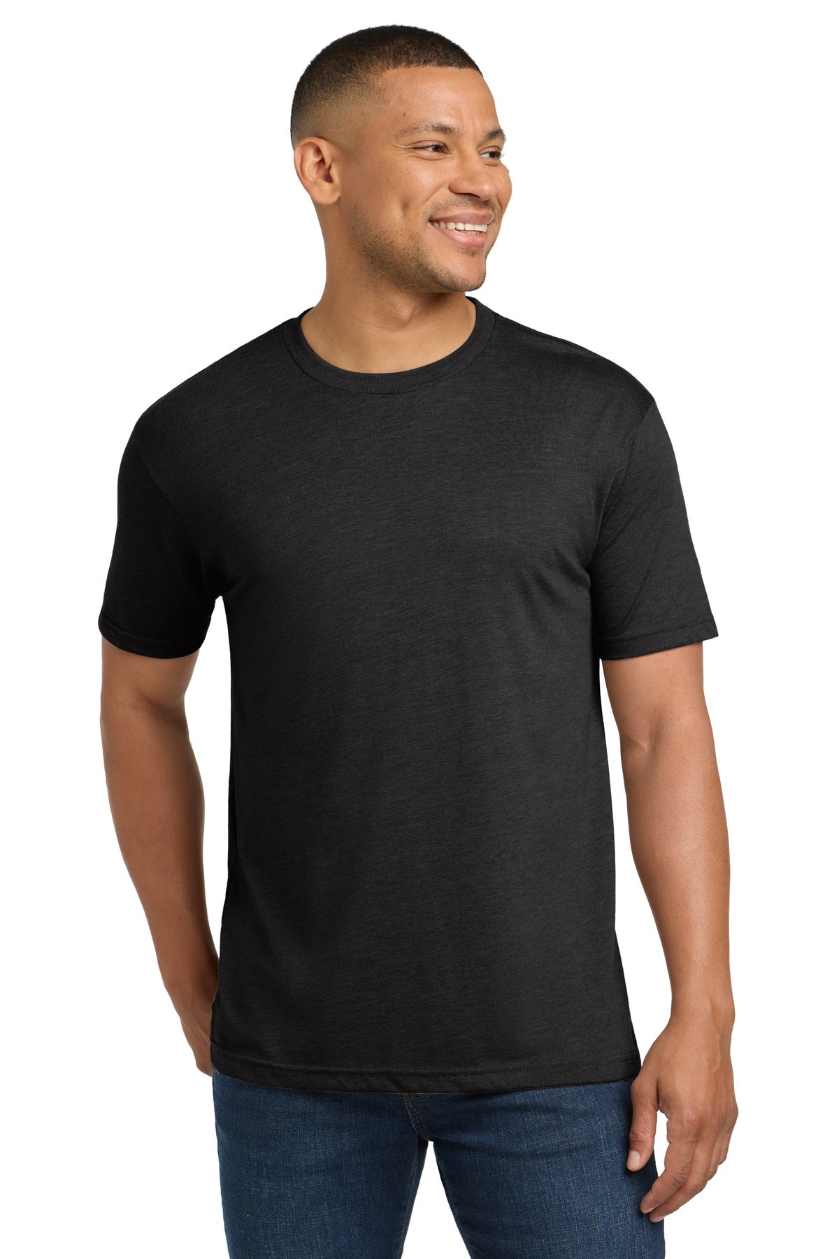 Next Level Apparel ® Adult Tri-Blend Tee. NL6010