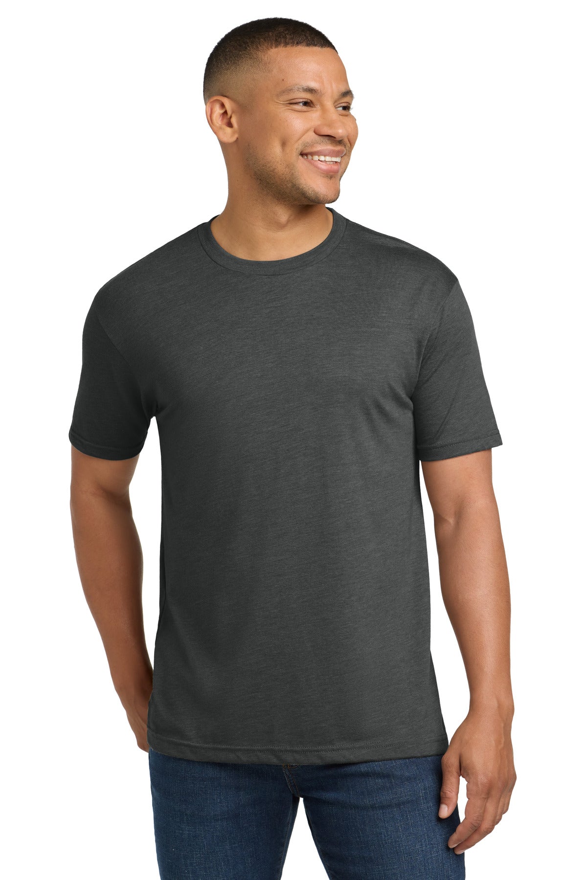 Next Level Apparel ® Adult Tri-Blend Tee. NL6010