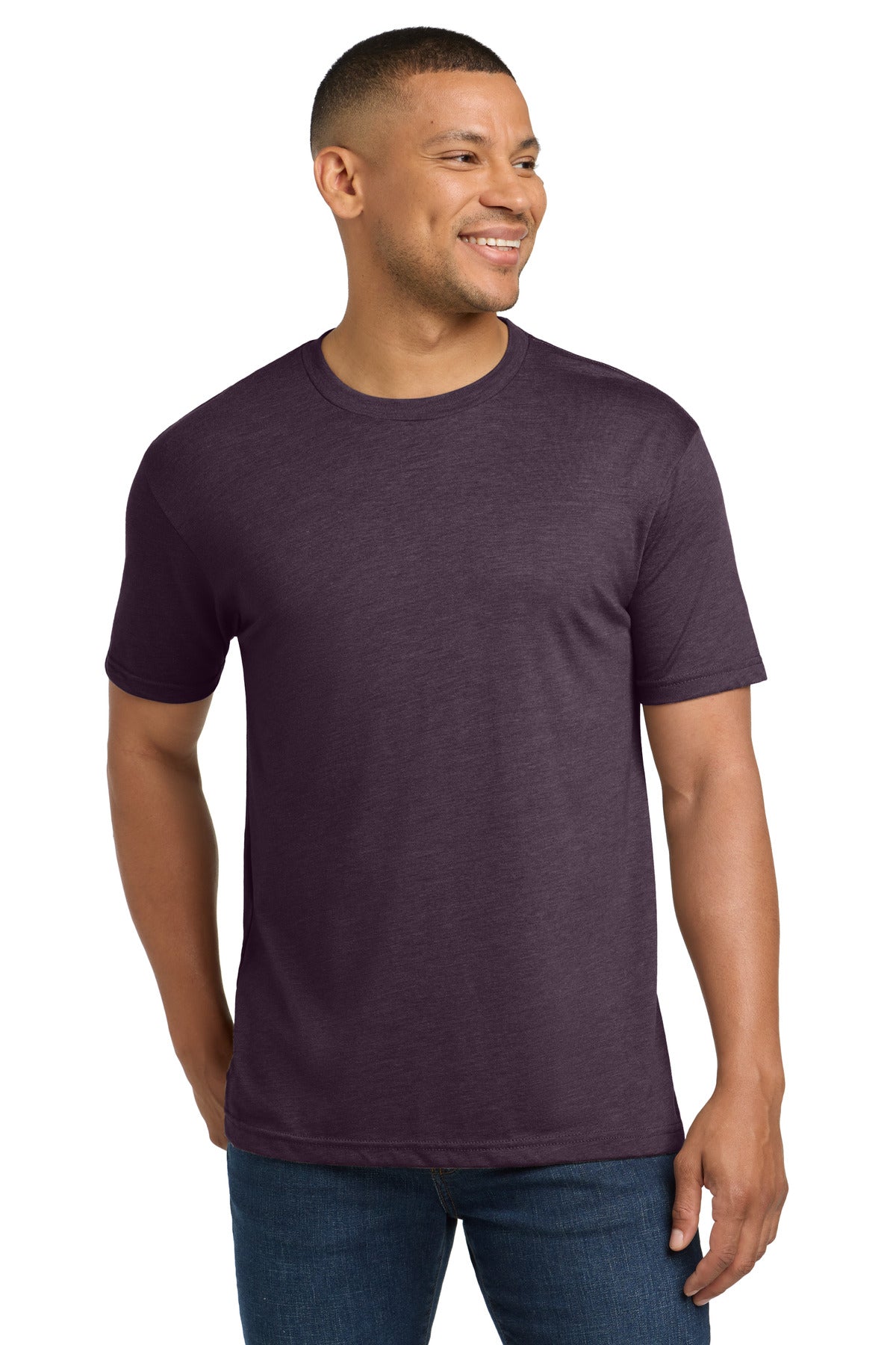 Next Level Apparel ® Adult Tri-Blend Tee. NL6010