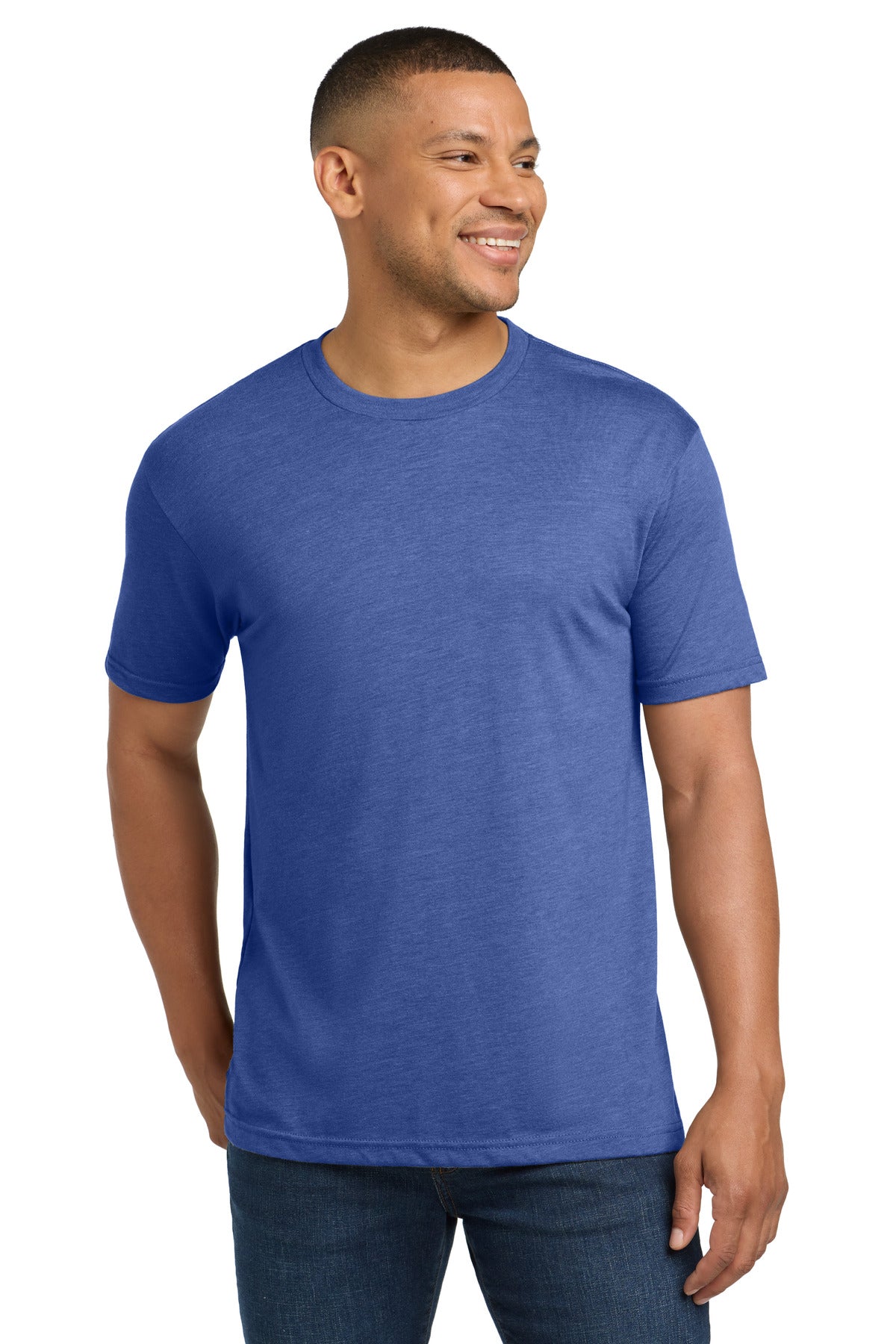 Next Level Apparel ® Adult Tri-Blend Tee. NL6010