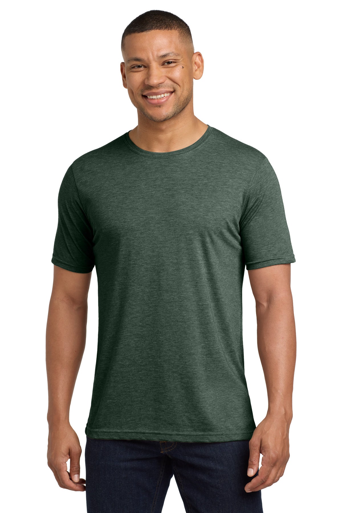 Next Level Apparel ® Adult Poly/Cotton Tee. NL6200