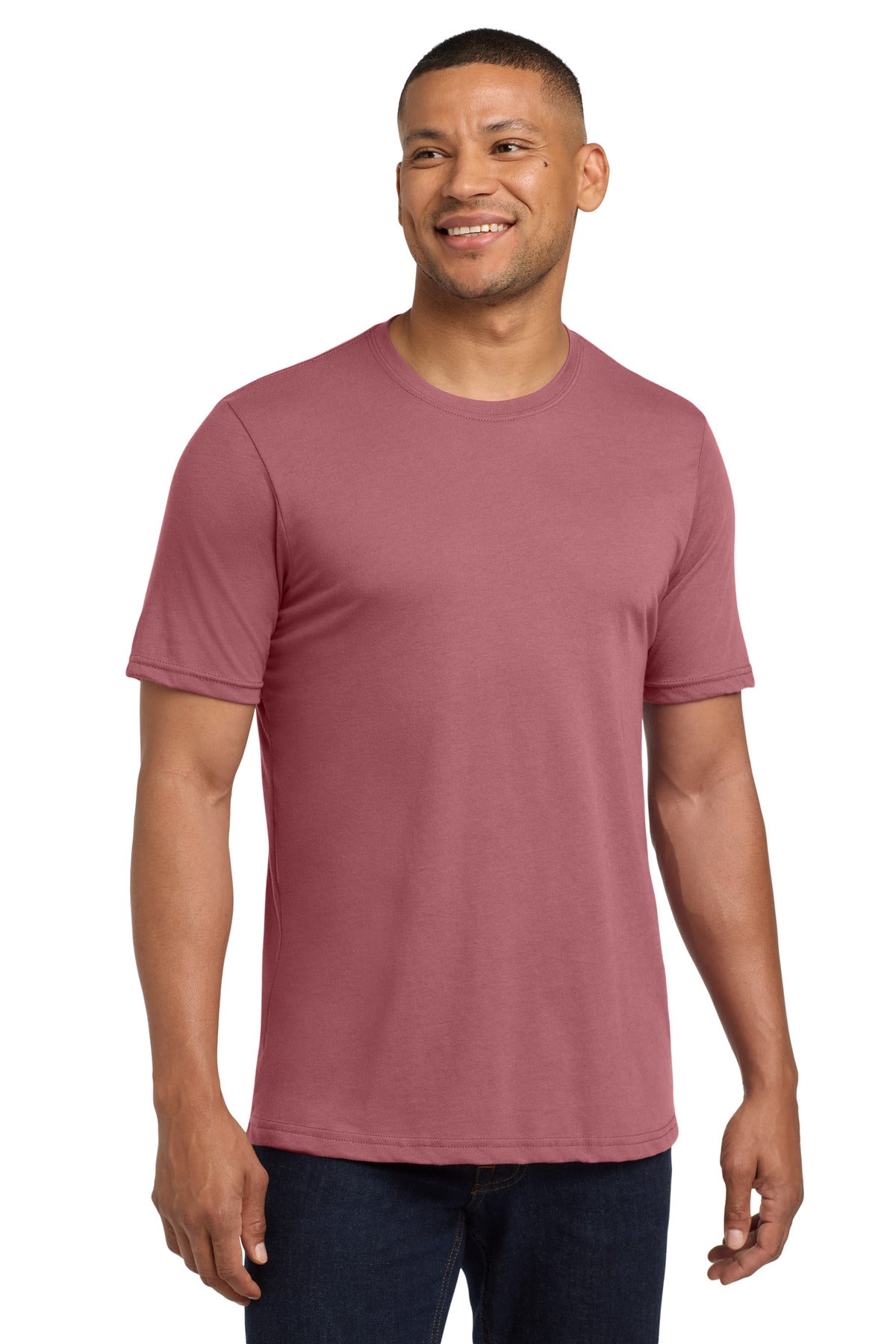Next Level Apparel ® Adult Poly/Cotton Tee. NL6200