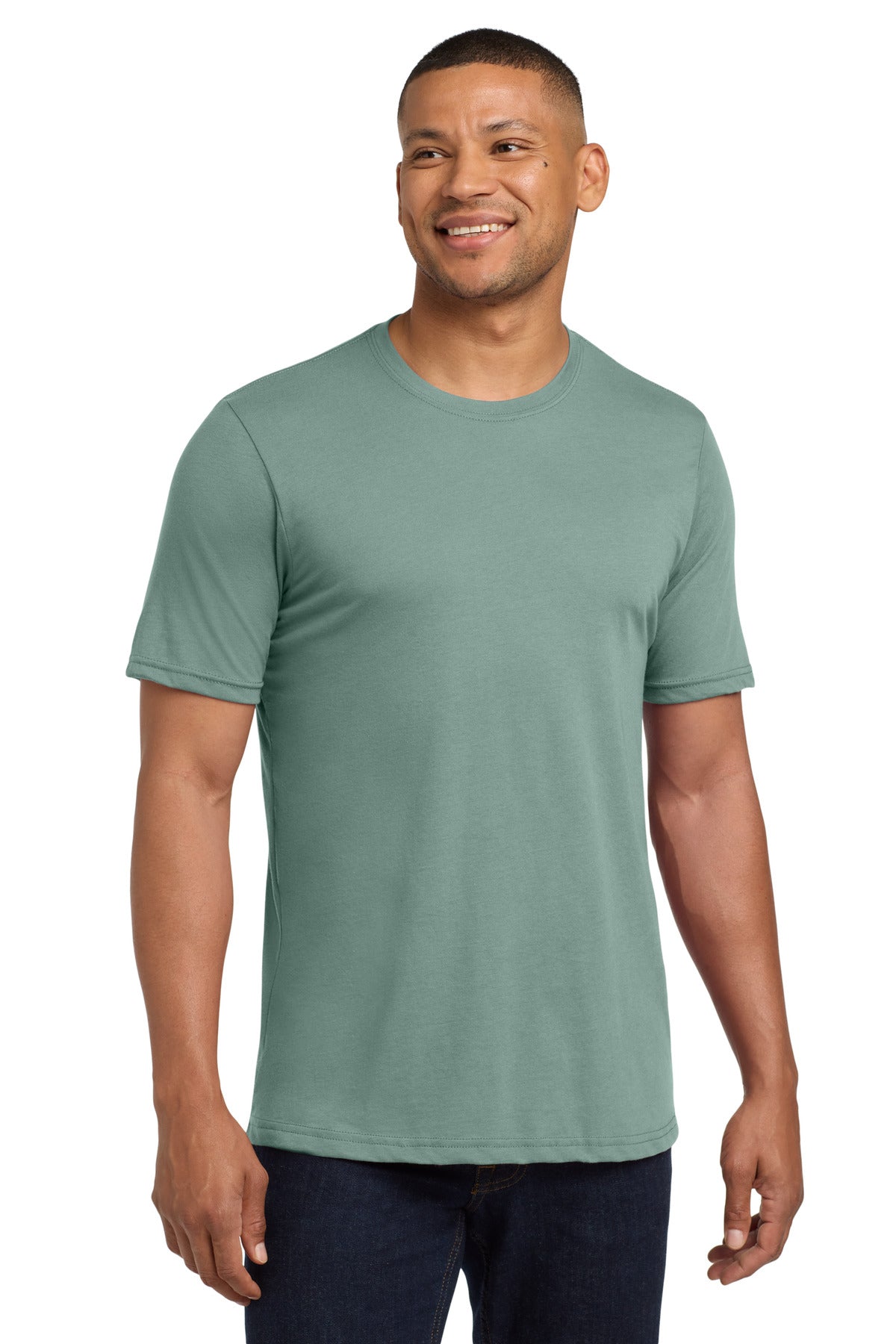 Next Level Apparel ® Adult Poly/Cotton Tee. NL6200