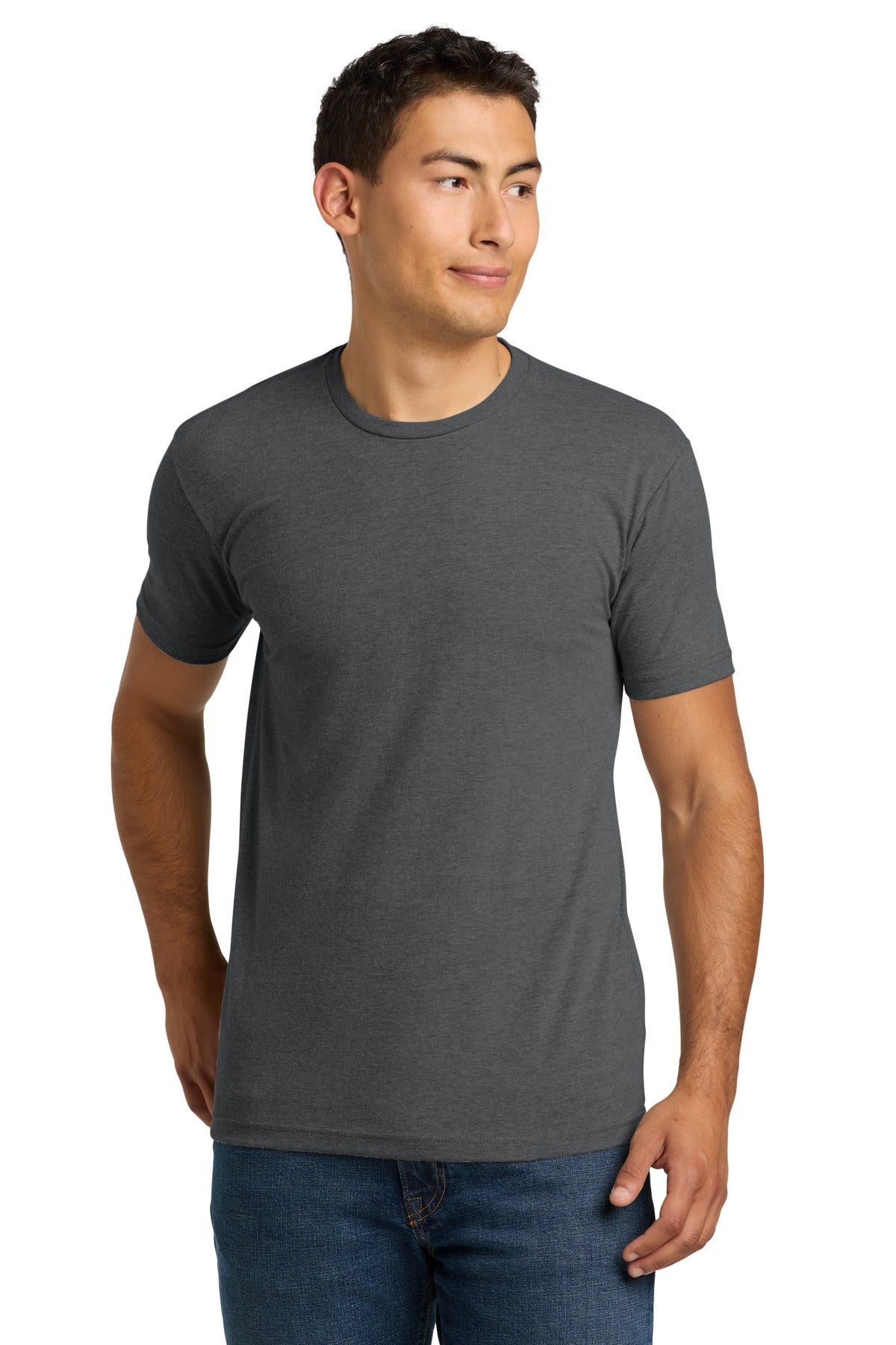 Next Level Apparel ® Adult CVC Tee. NL6210