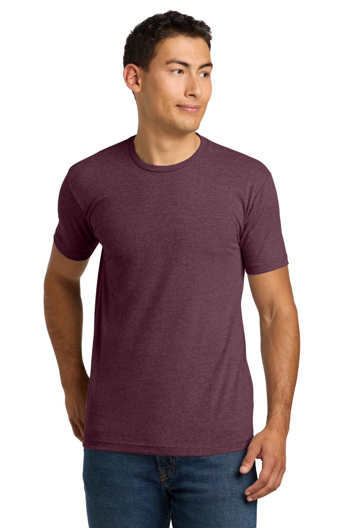 Next Level Apparel ® Adult CVC Tee. NL6210