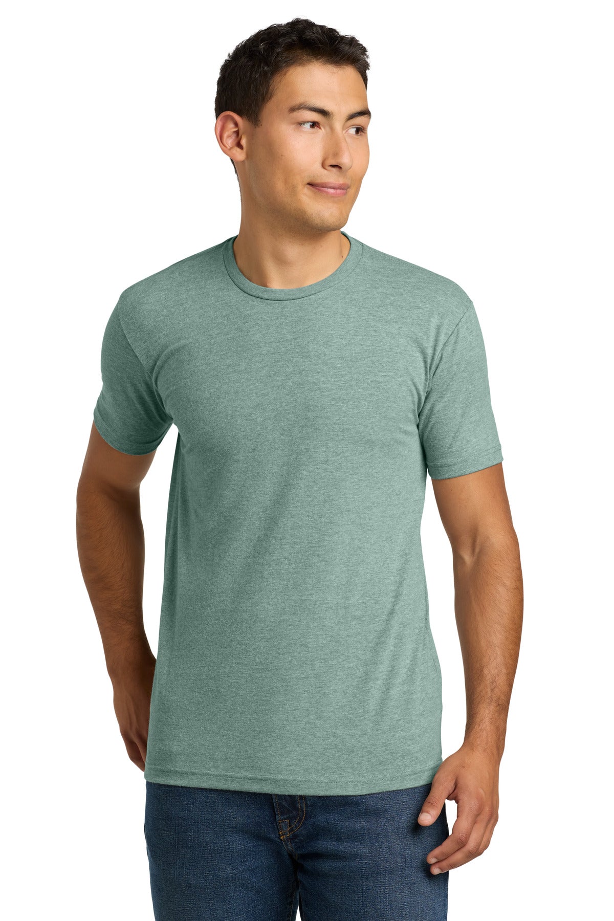 Next Level Apparel ® Adult CVC Tee. NL6210