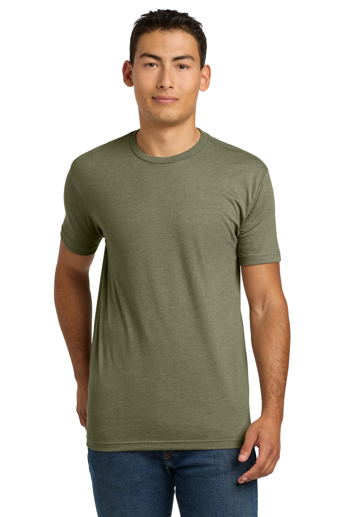 Next Level Apparel ® Adult CVC Tee. NL6210