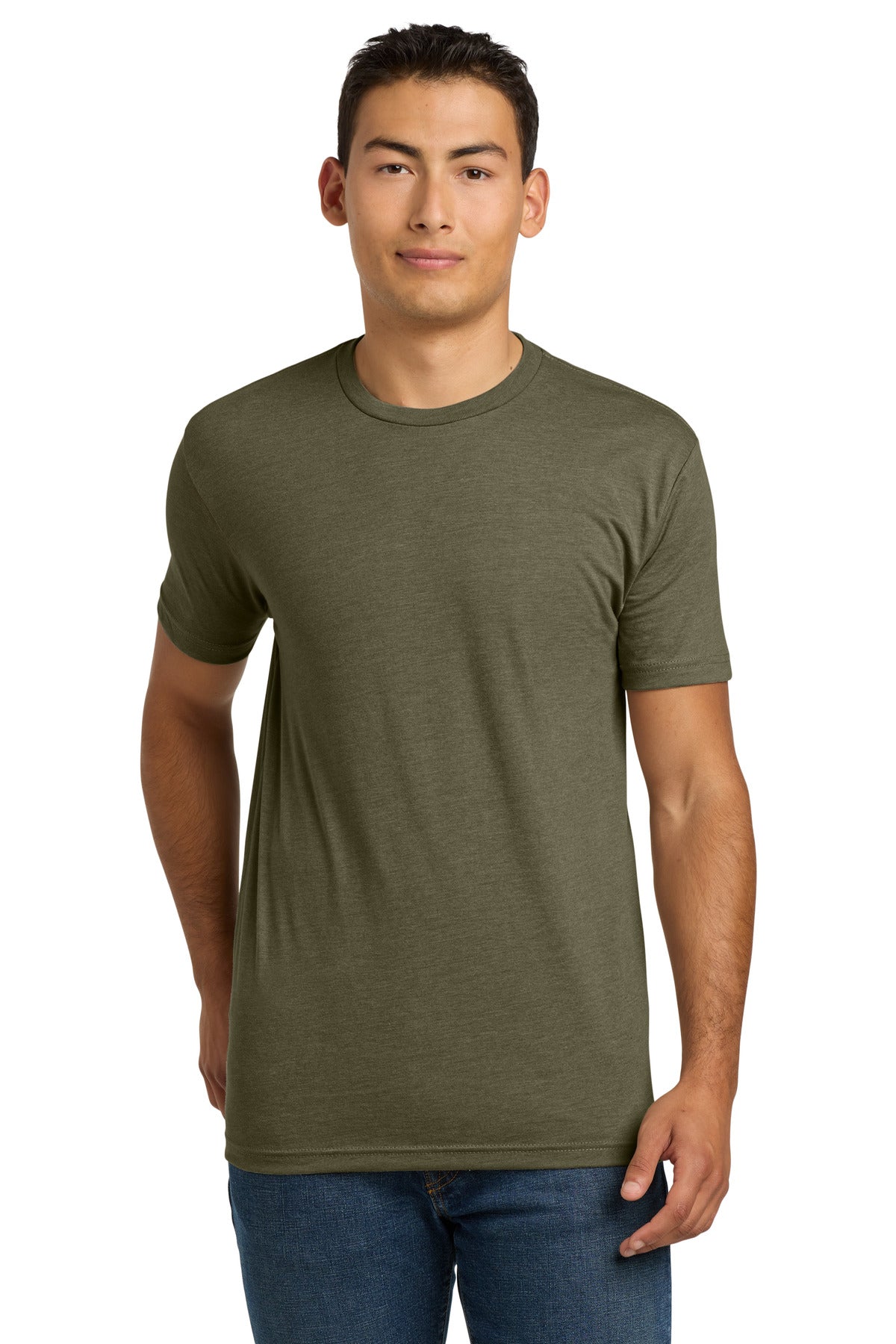 Next Level Apparel ® Adult CVC Tee. NL6210