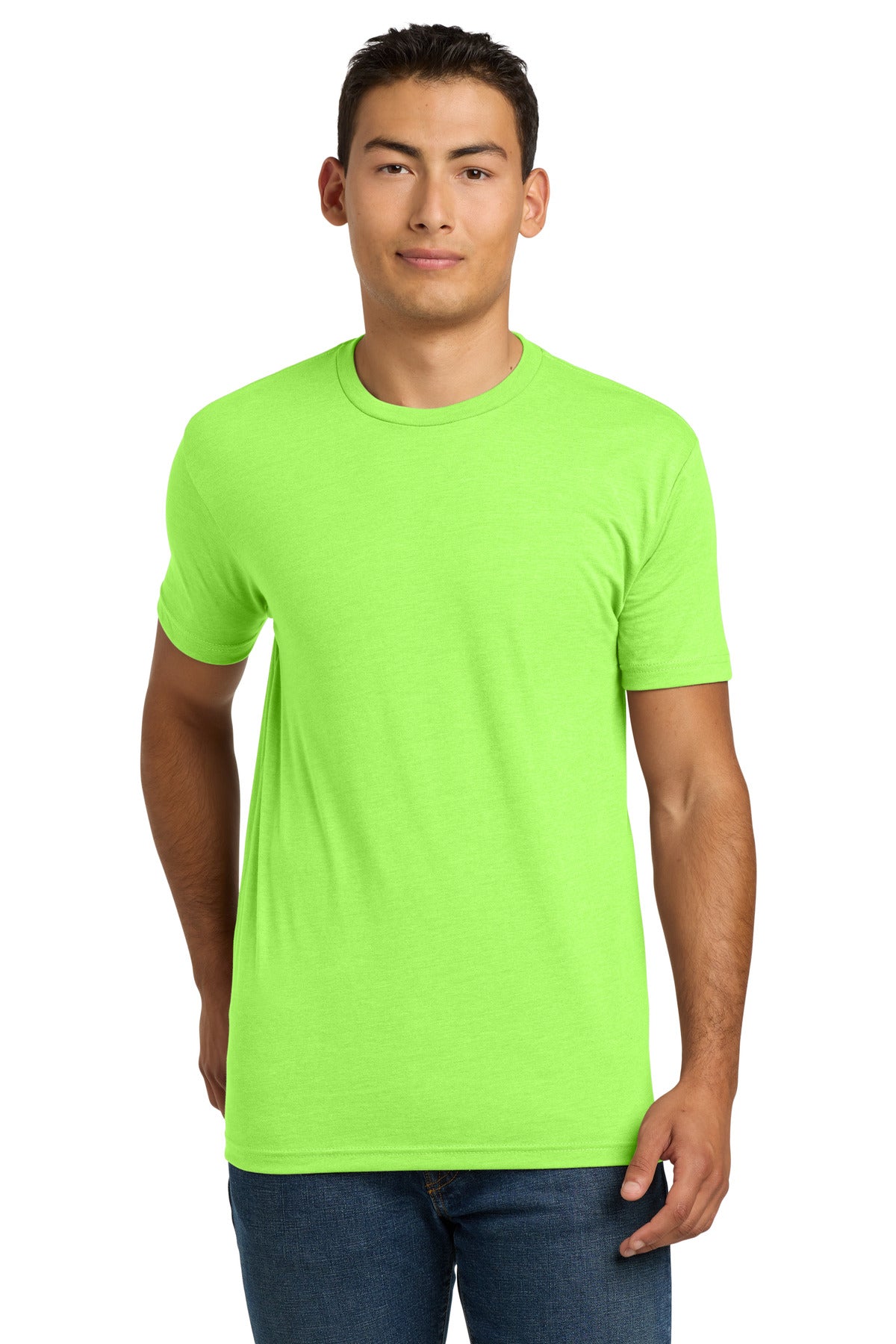 Next Level Apparel ® Adult CVC Tee. NL6210