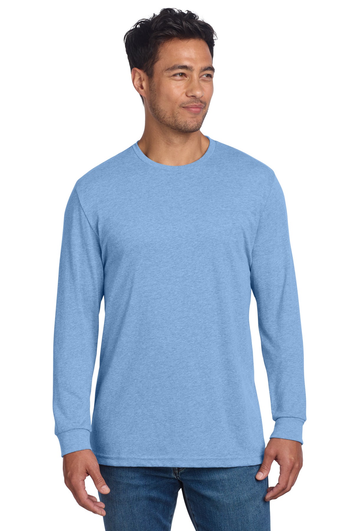 Next Level Apparel ® Adult CVC Long Sleeve Tee NL6211