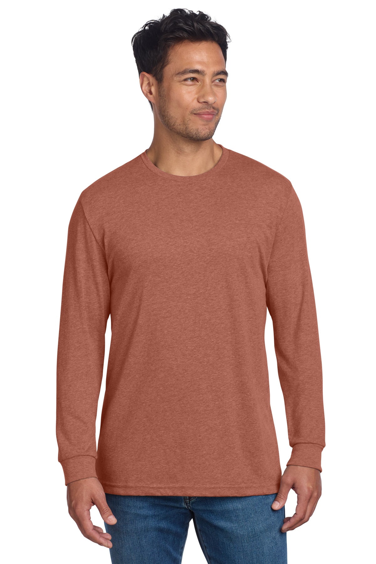 Next Level Apparel ® Adult CVC Long Sleeve Tee NL6211