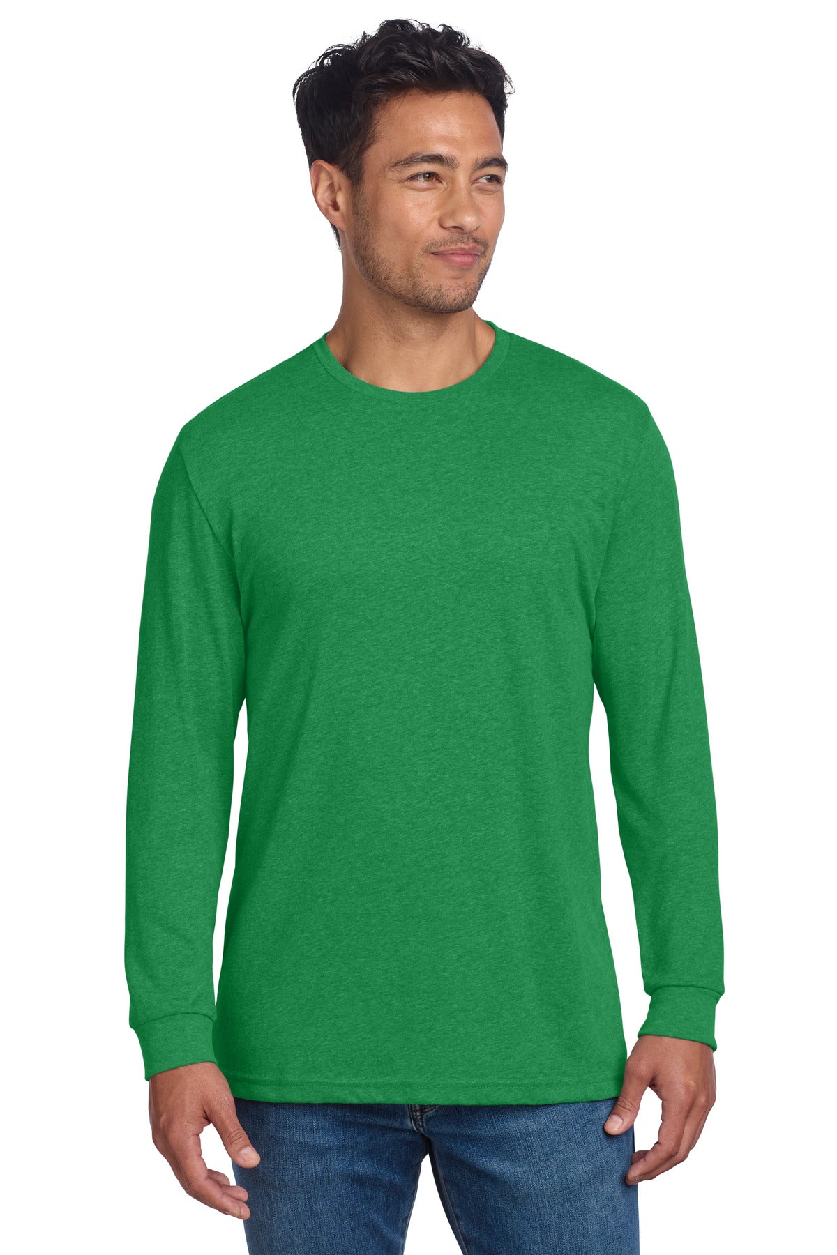 Next Level Apparel ® Adult CVC Long Sleeve Tee NL6211