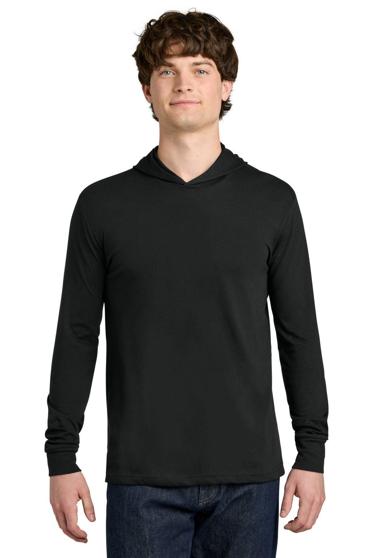 Next Level Apparel ® CVC Long Sleeve Hoodie NL6221