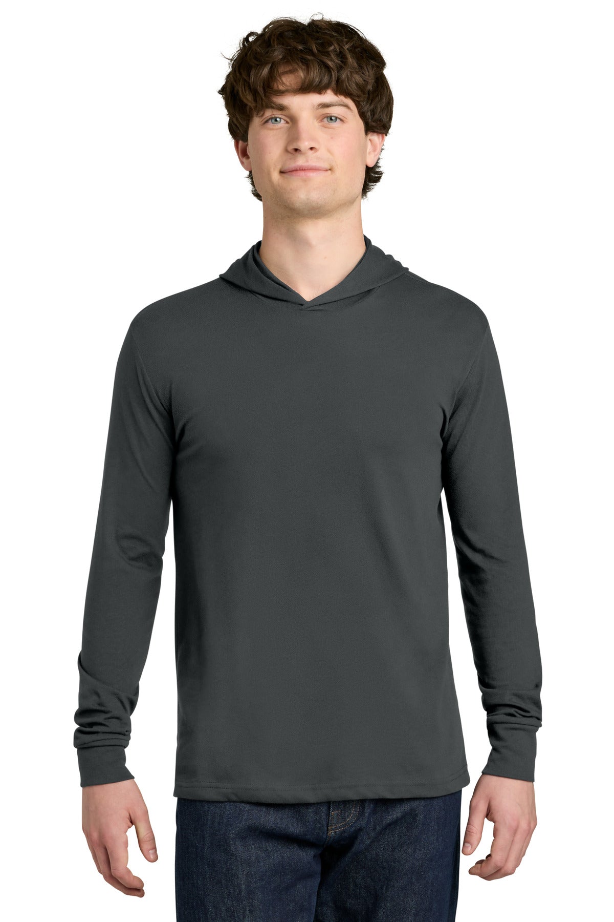 Next Level Apparel ® CVC Long Sleeve Hoodie NL6221