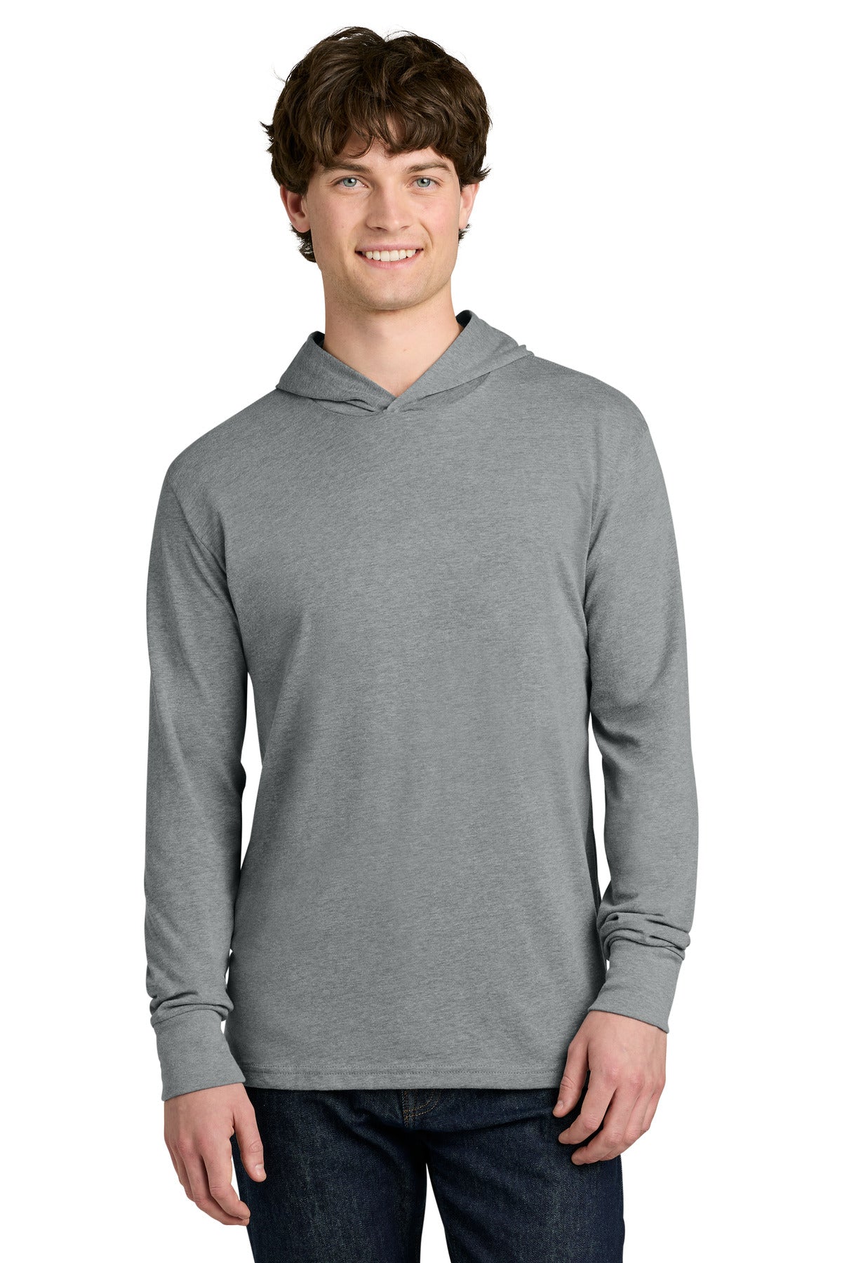 Next Level Apparel ® CVC Long Sleeve Hoodie NL6221