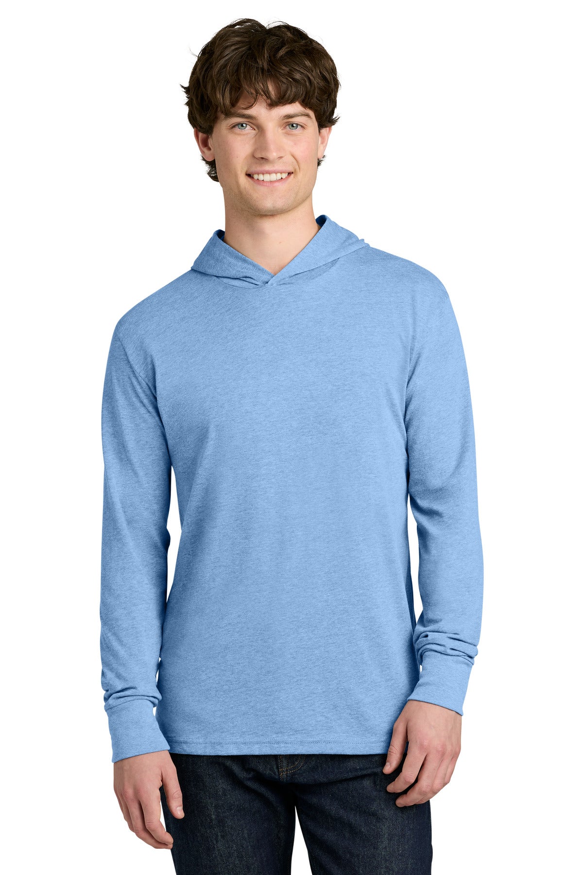 Next Level Apparel ® CVC Long Sleeve Hoodie NL6221