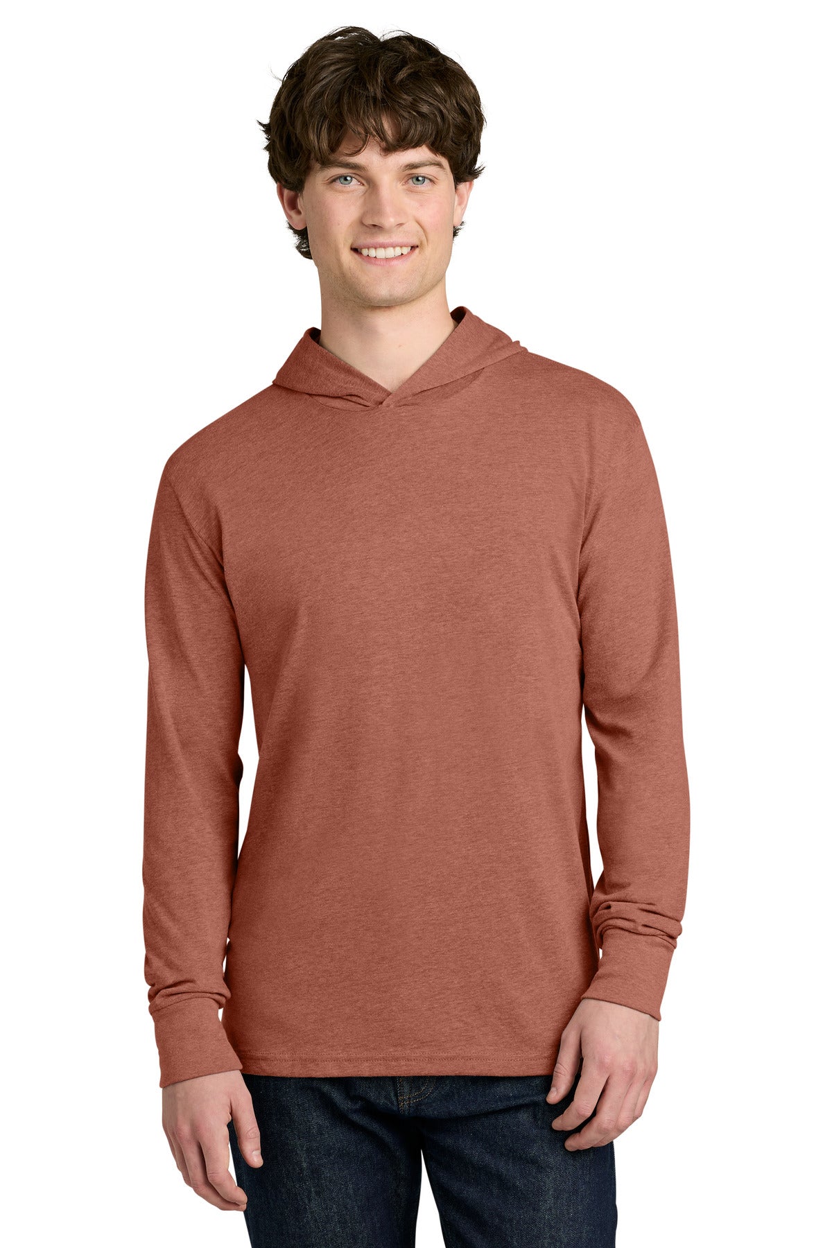 Next Level Apparel ® CVC Long Sleeve Hoodie NL6221