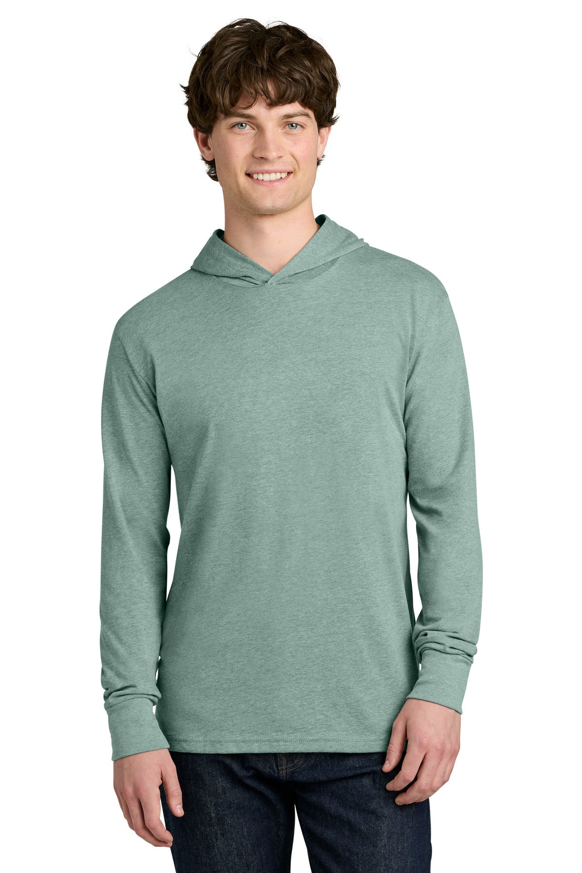Next Level Apparel ® CVC Long Sleeve Hoodie NL6221
