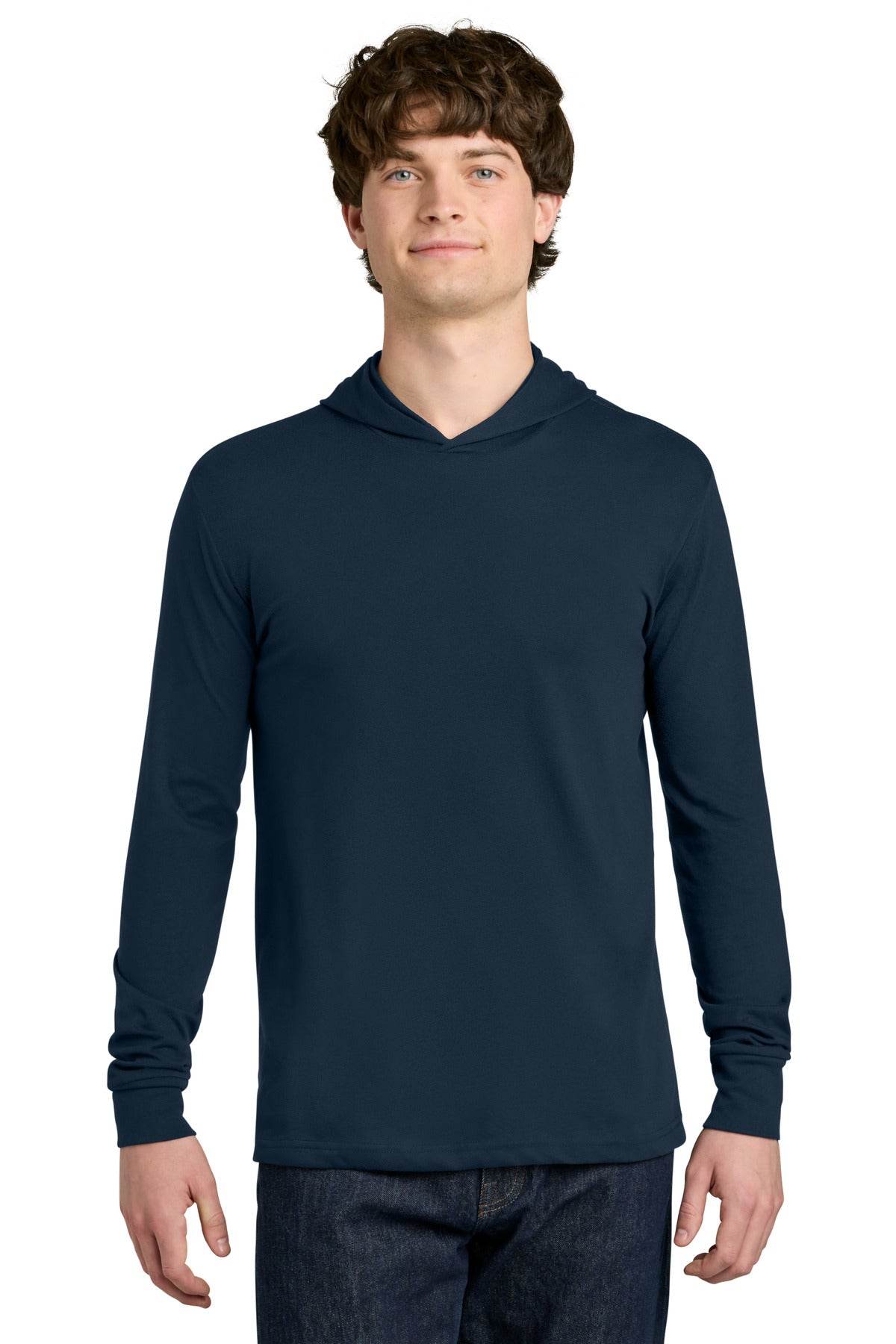 Next Level Apparel ® CVC Long Sleeve Hoodie NL6221