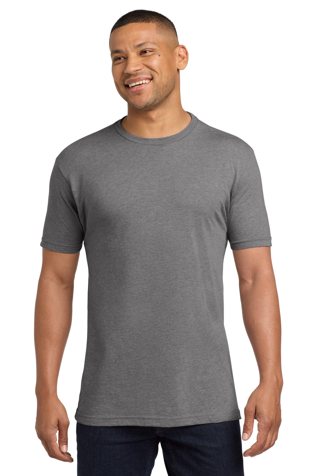 Next Level Apparel ® Adult CVC Sueded Tee. NL6410