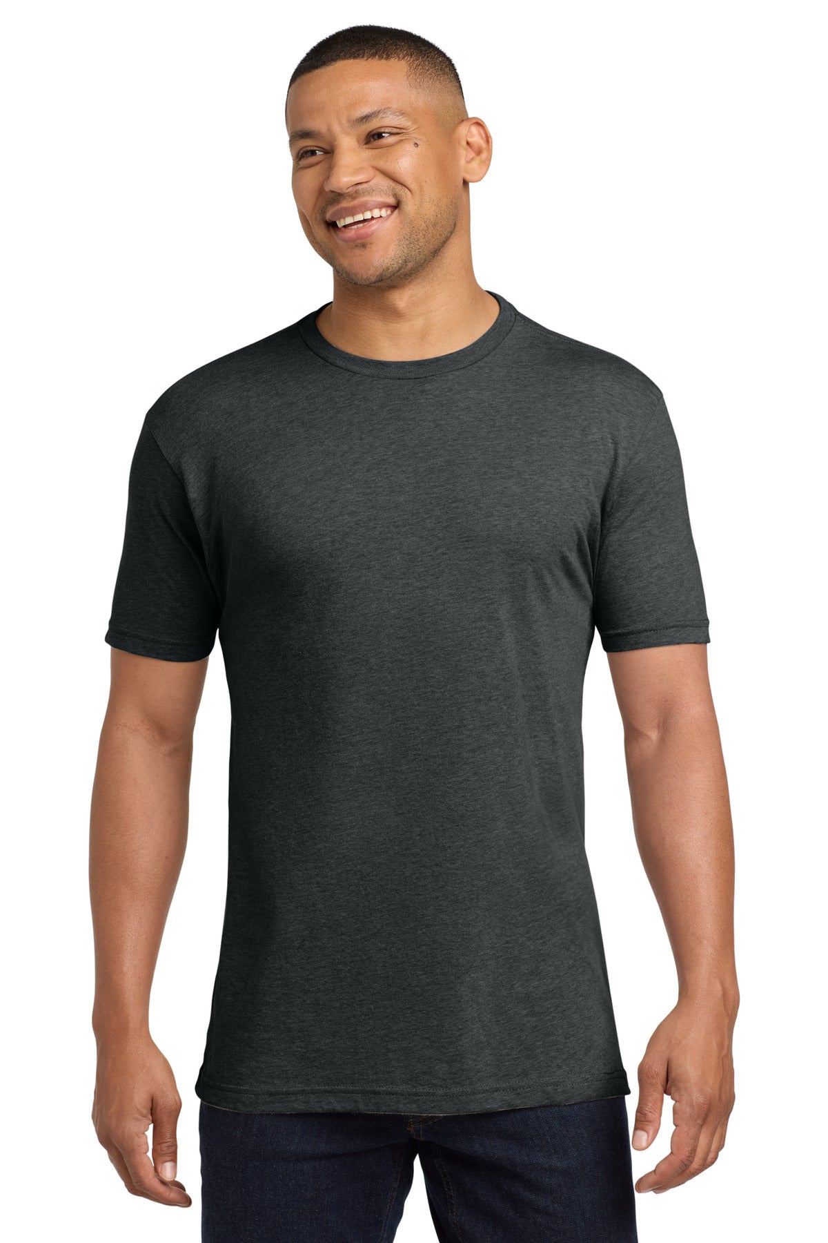 Next Level Apparel ® Adult CVC Sueded Tee. NL6410