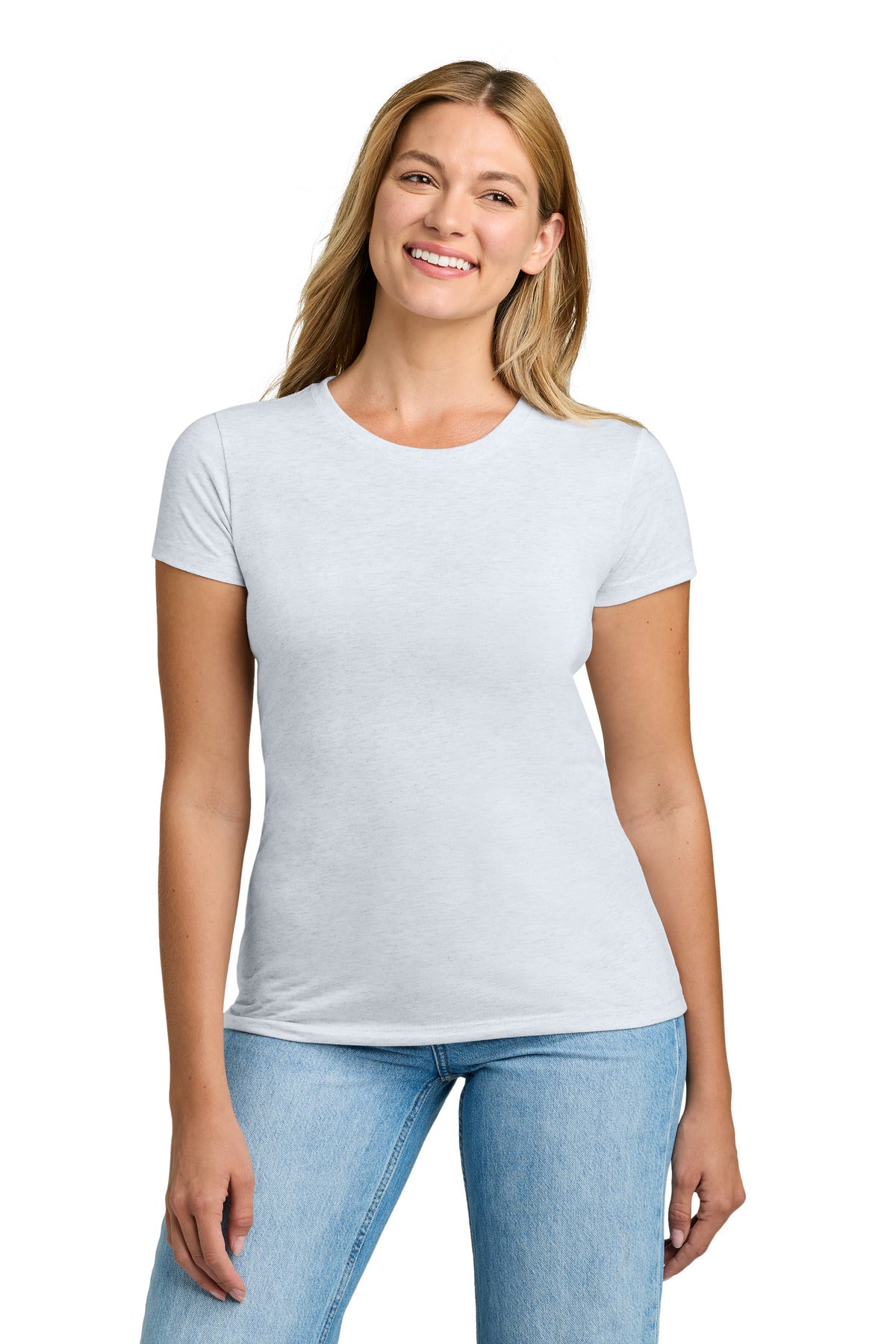 Next Level Apparel ® Women's Tri-Blend Tee. NL6710
